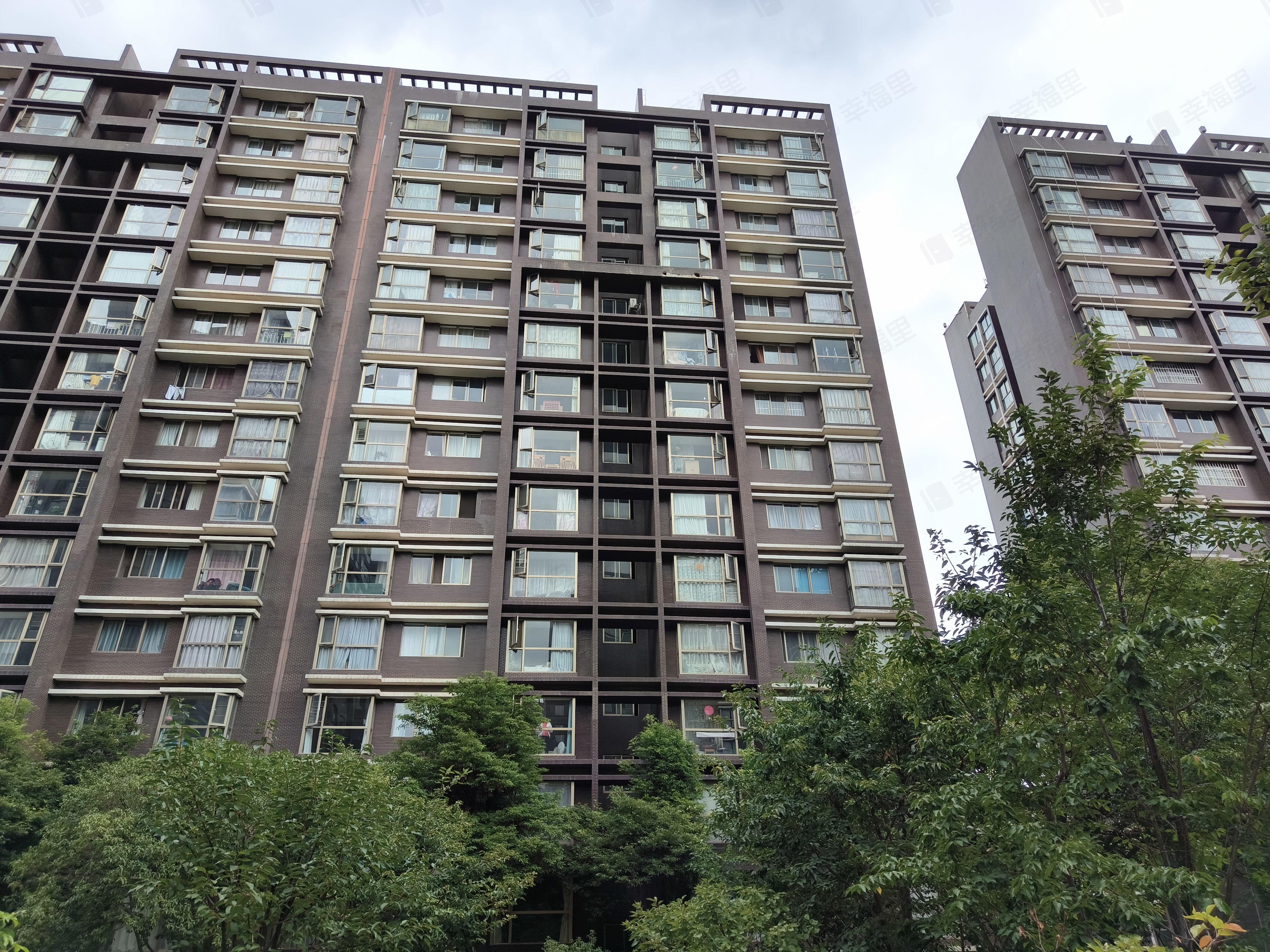 香樟俊园小区效果图