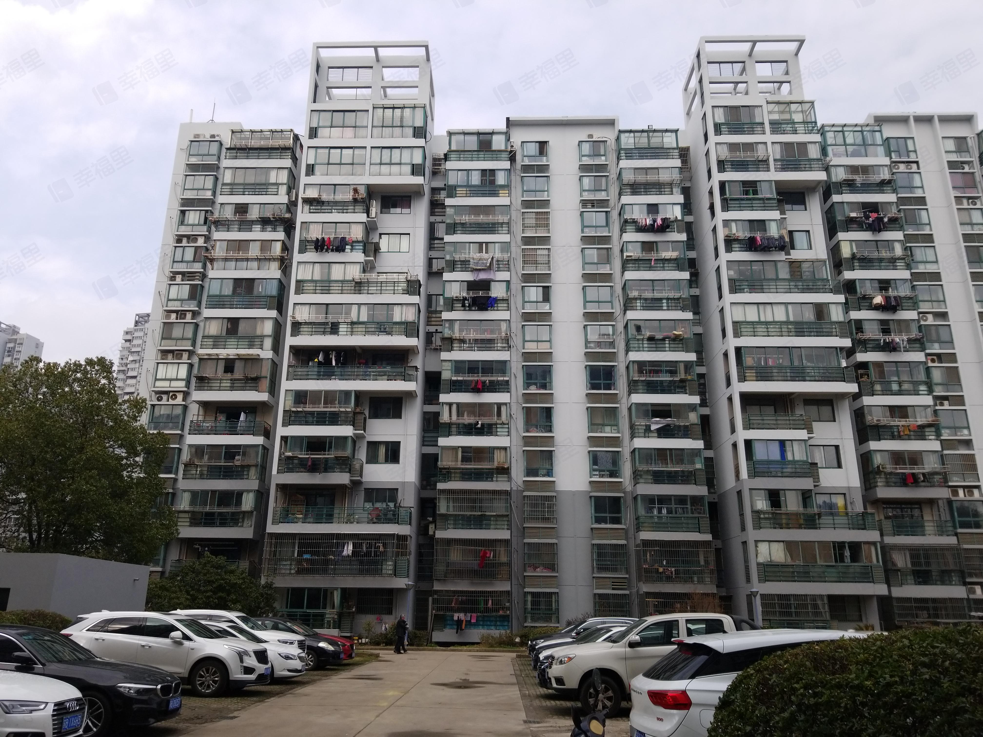 黄泥头佳苑小区效果图