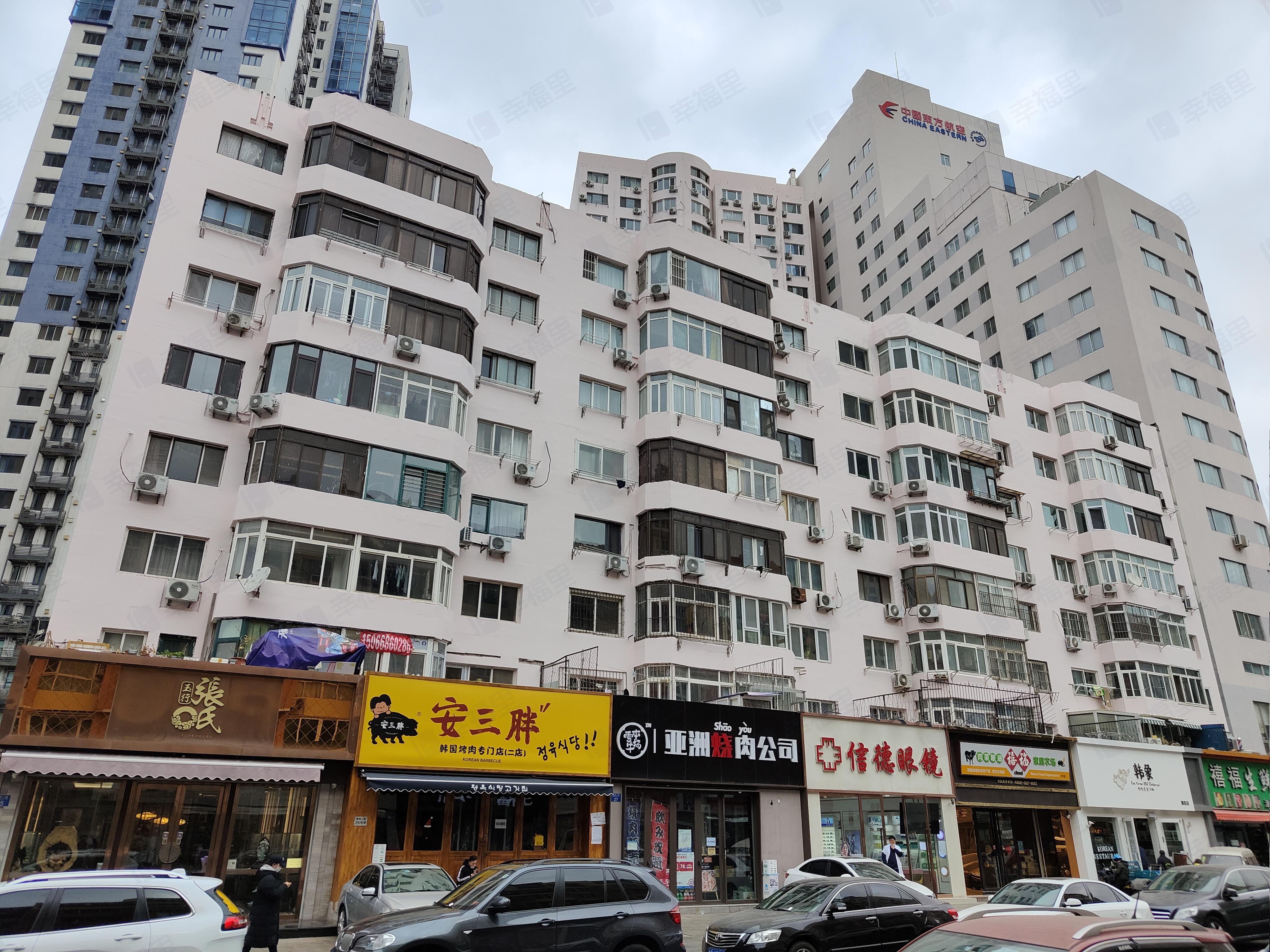 鹏程花园小区效果图