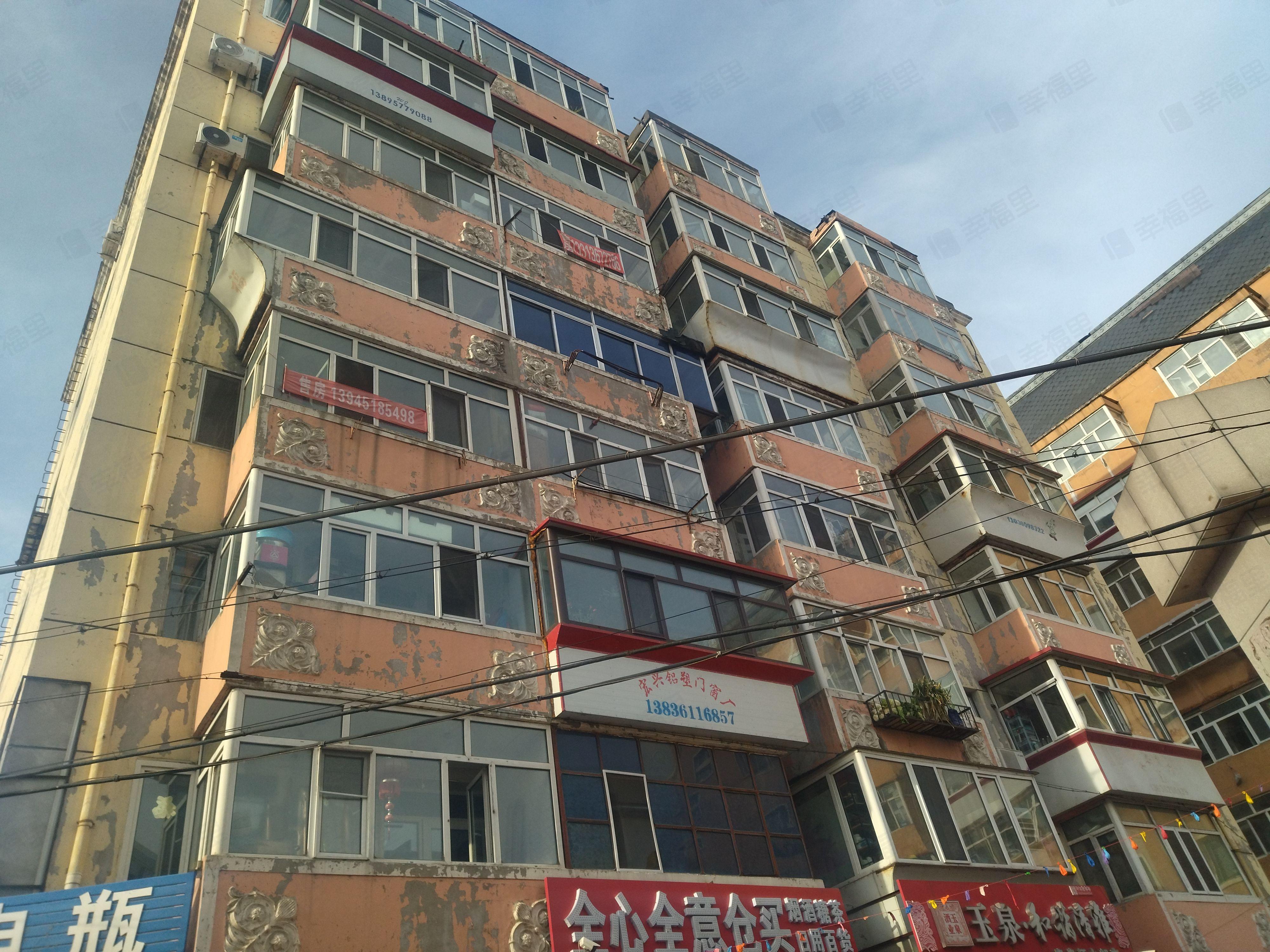 革新街小区效果图