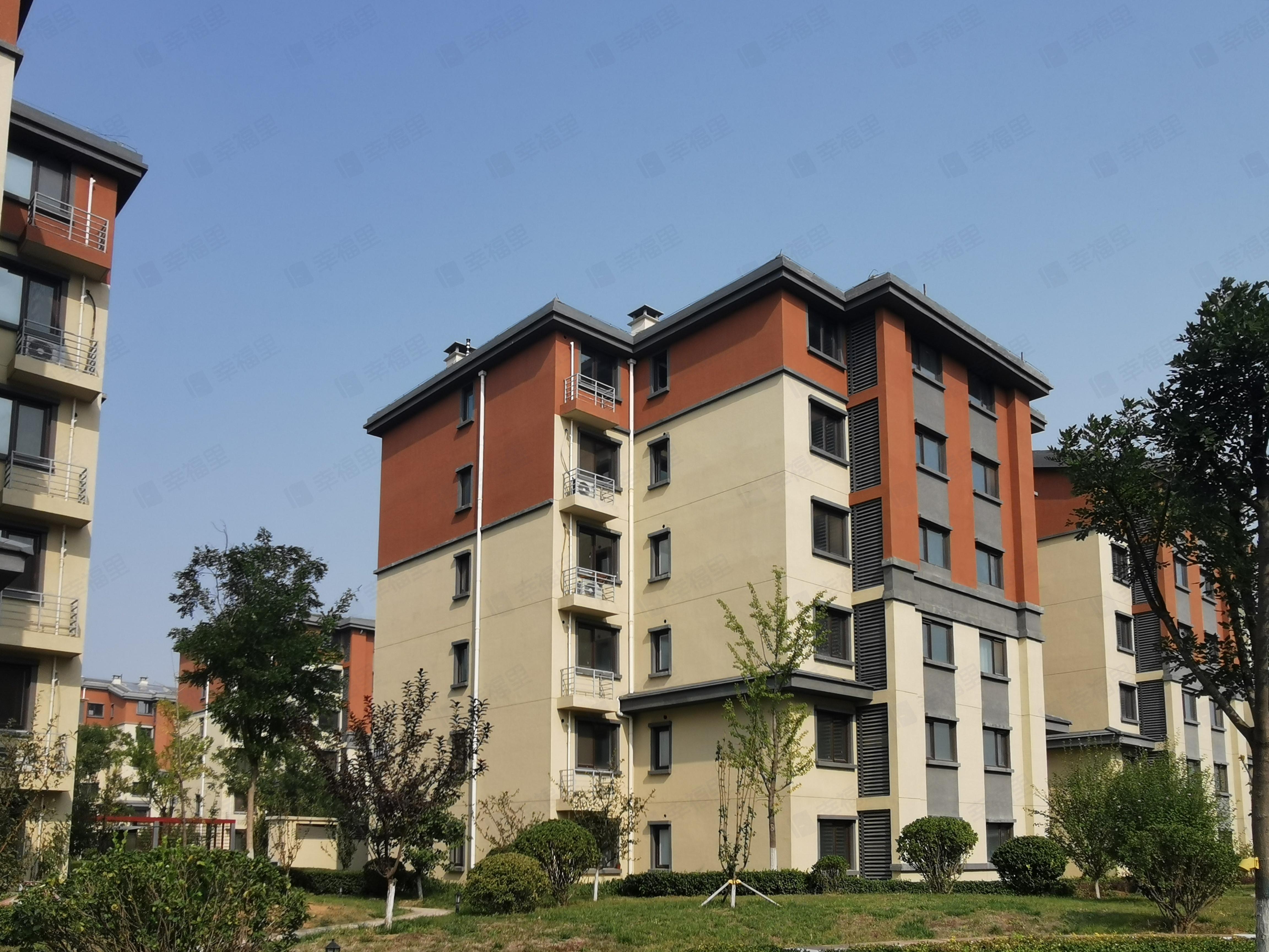 天恒摩墅小区效果图