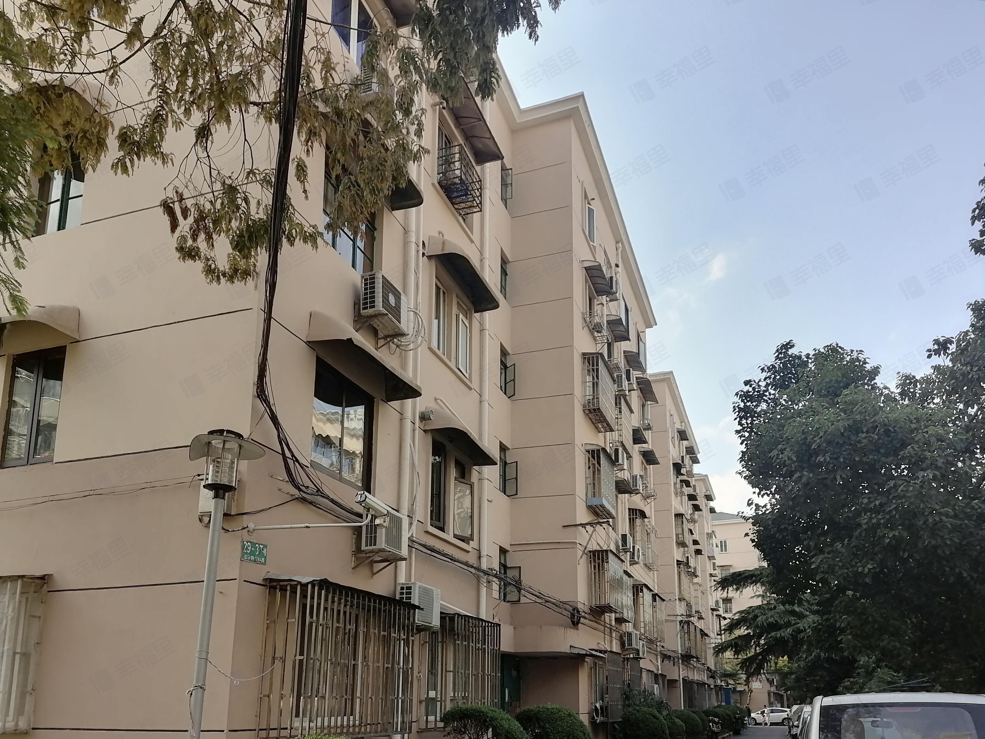 临汾路1244弄小区小区效果图