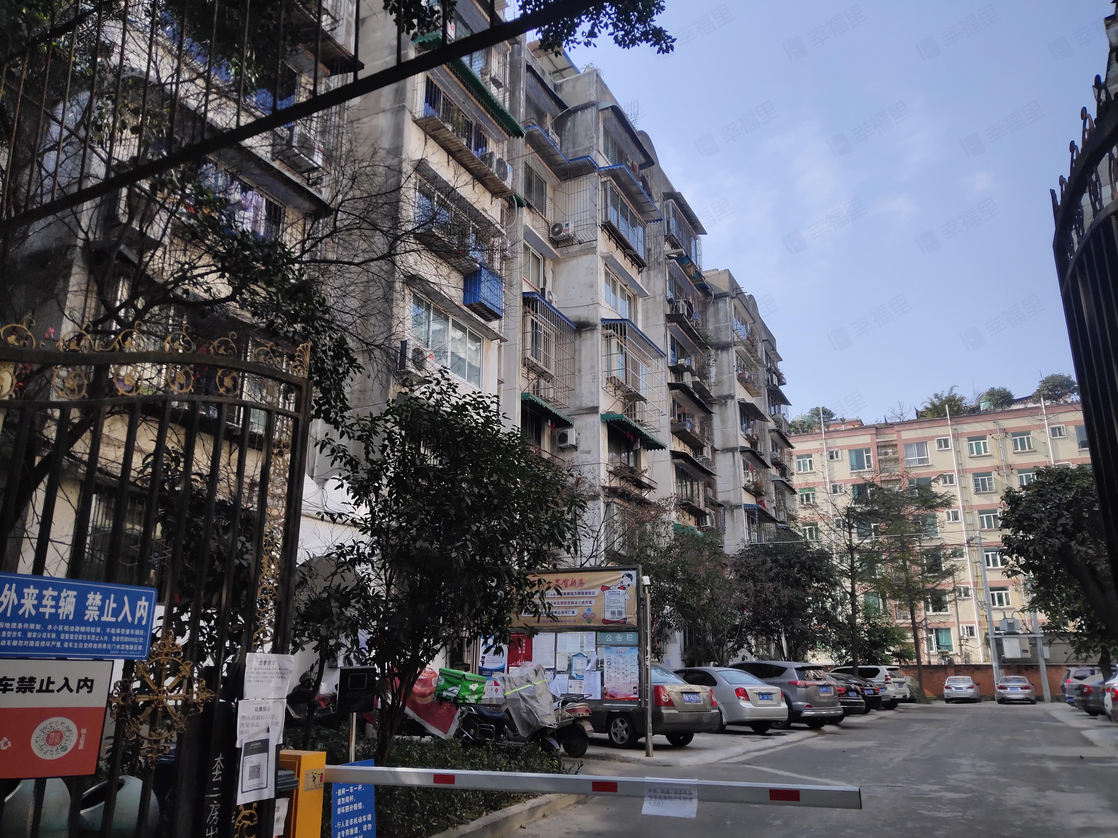 圃园南一路小区效果图