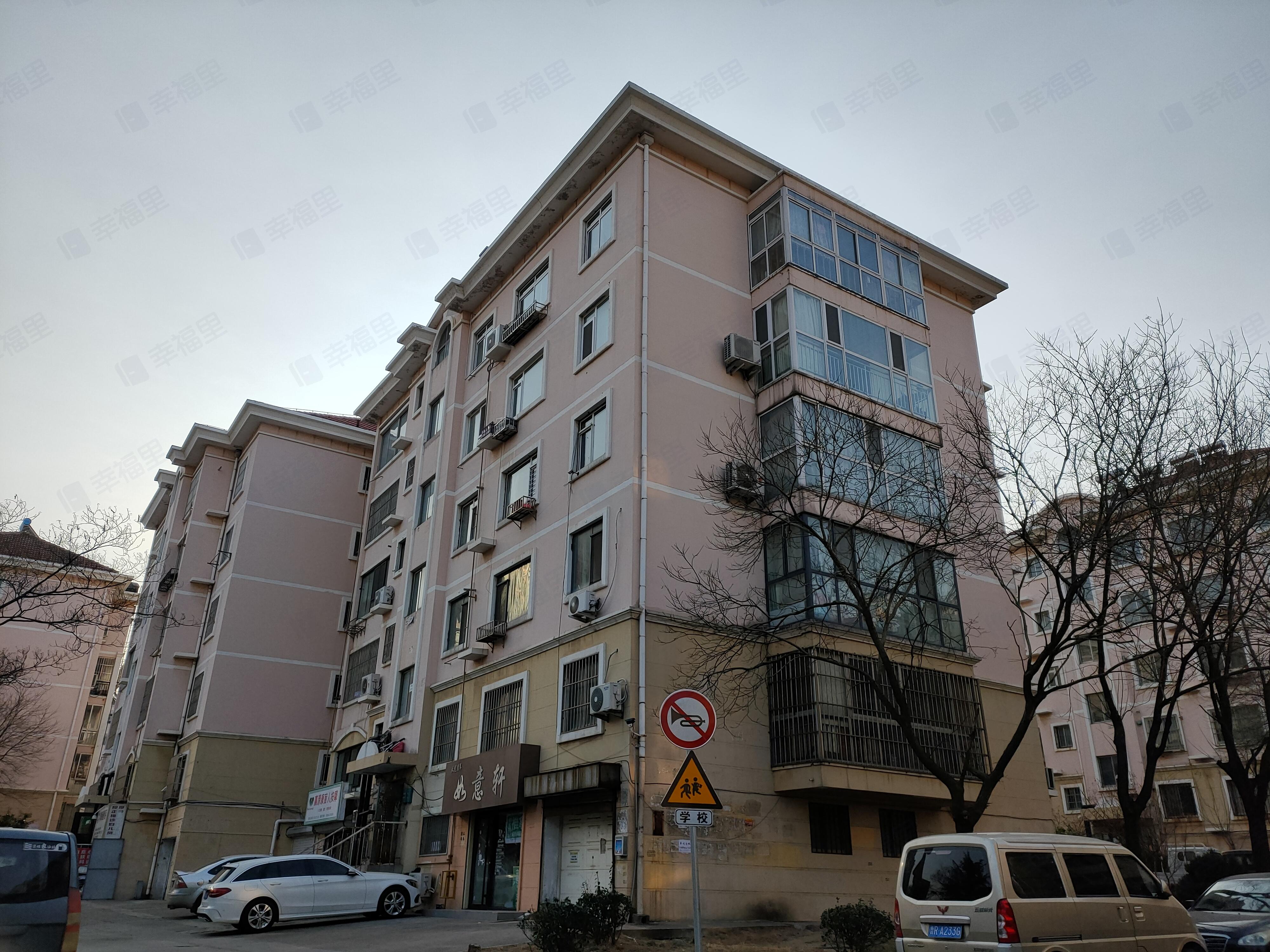 伟业花园小区效果图