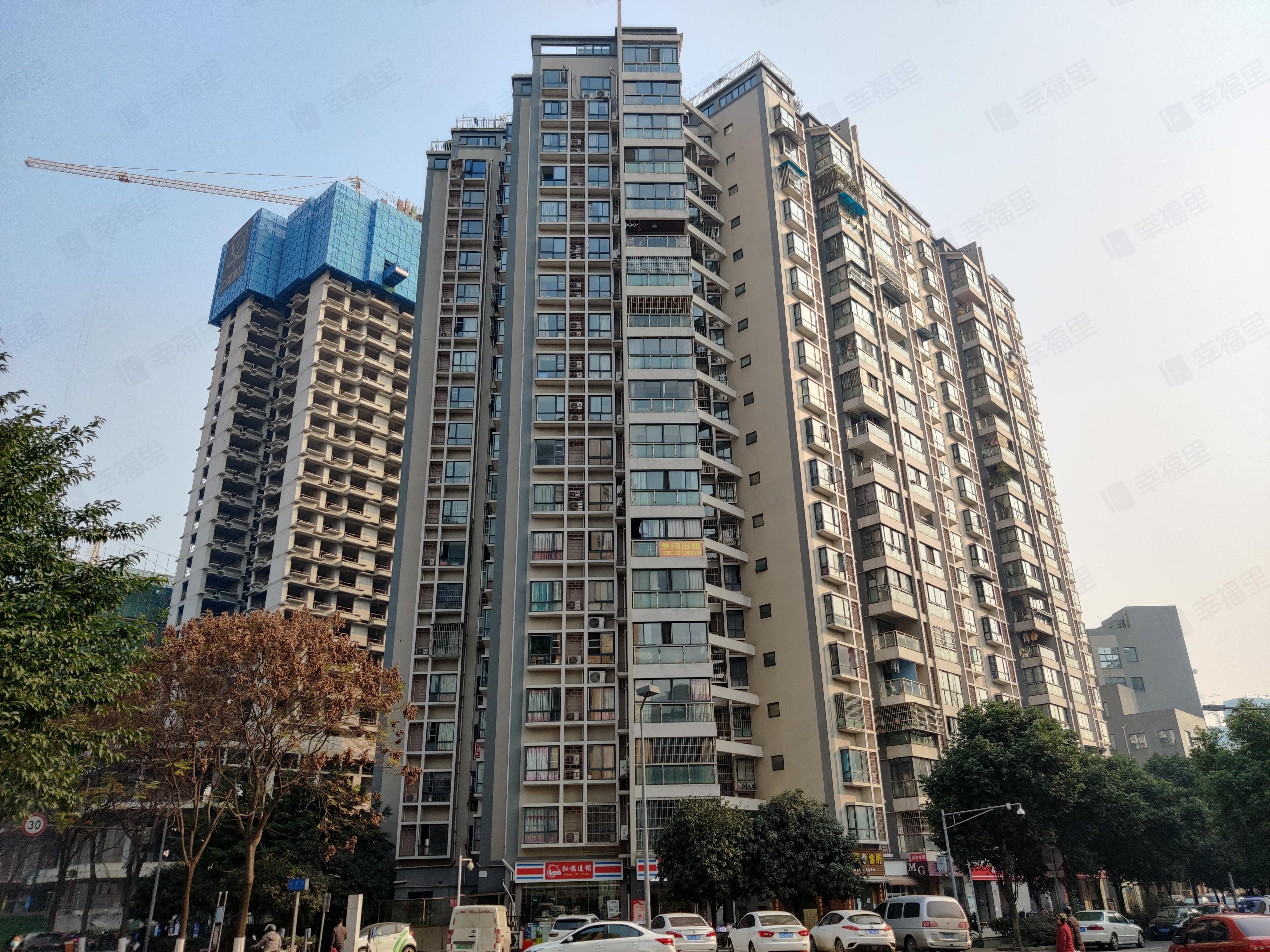 和平苑(成华区)小区效果图