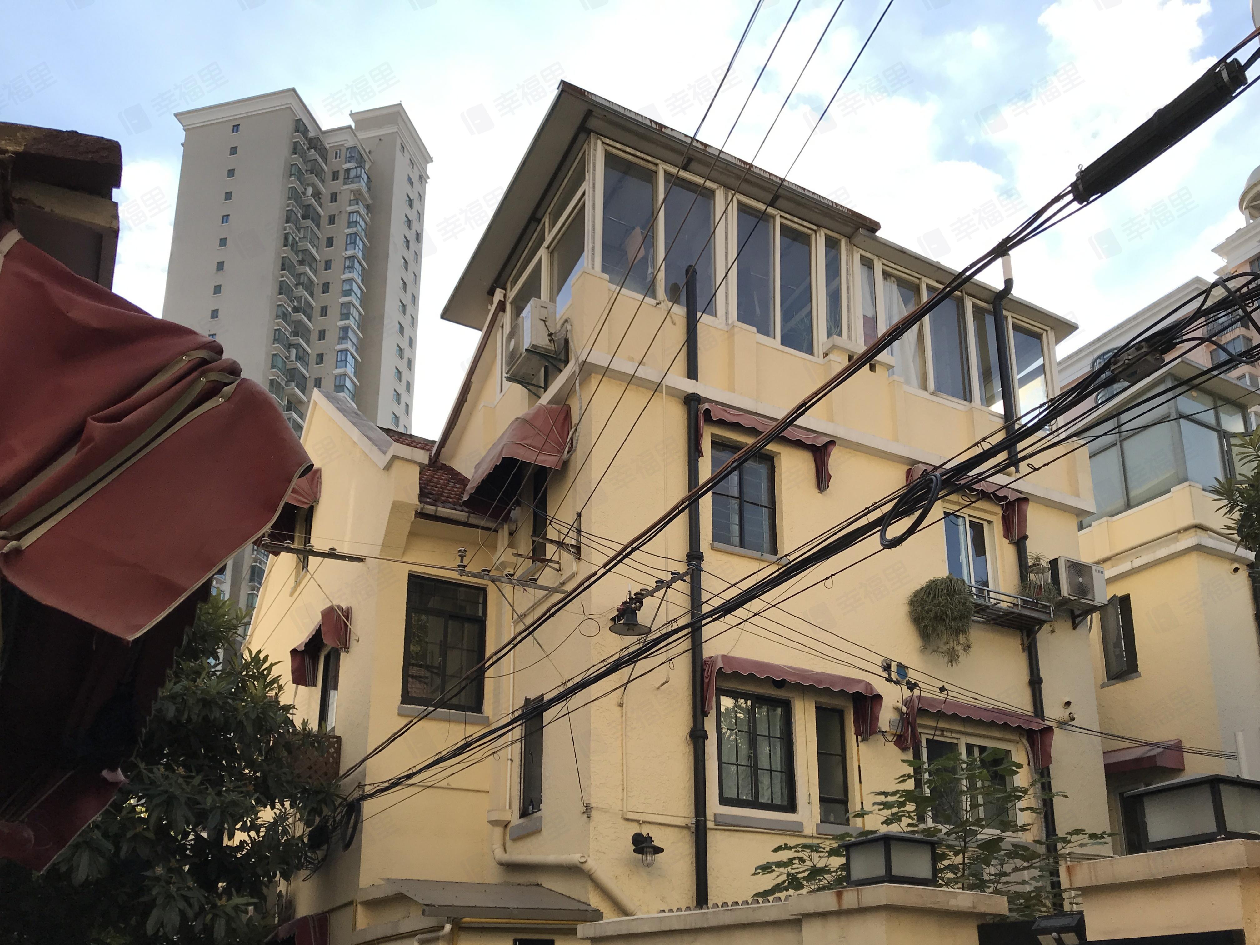 敬老邨小区效果图