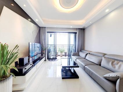 北京怡翠晋盛(御园)3室2厅91.03平高楼层/共36层