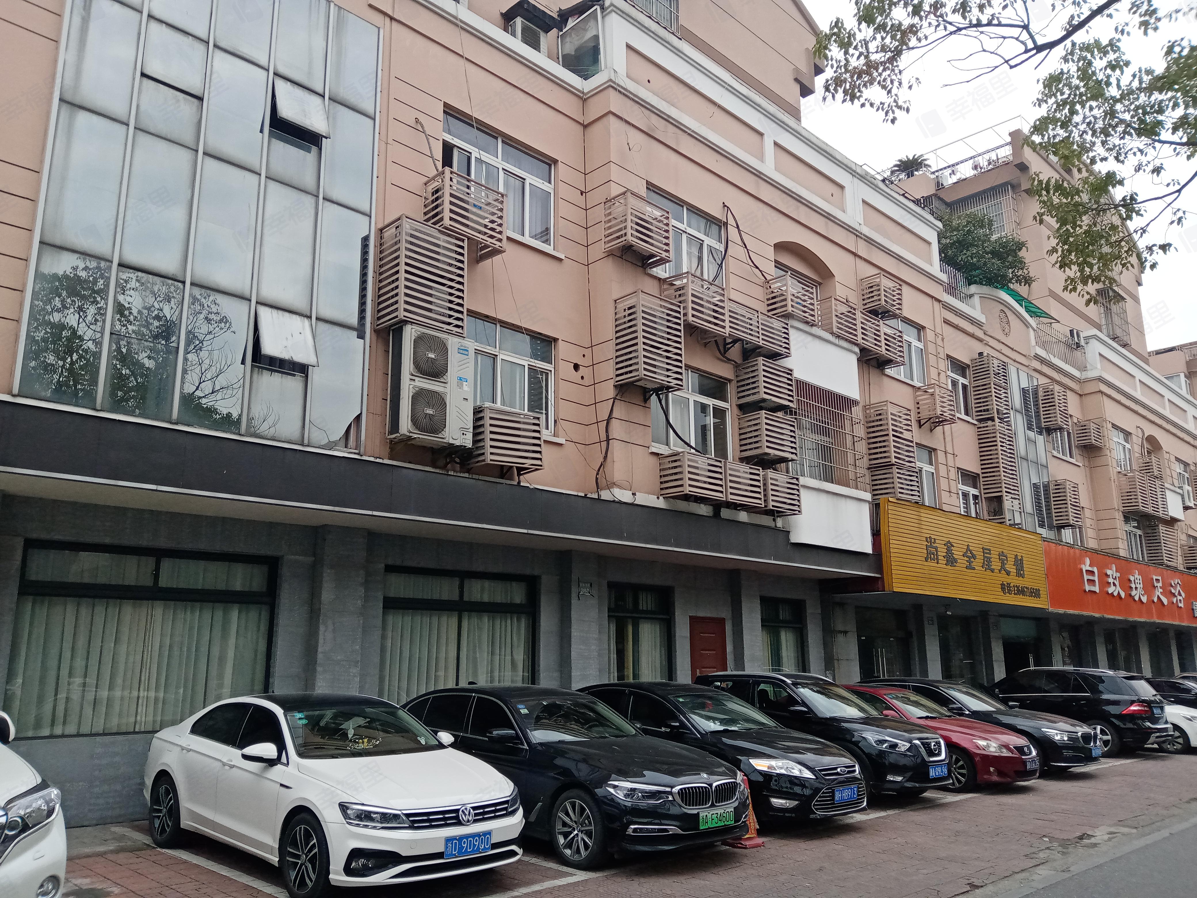 通惠南路小区效果图