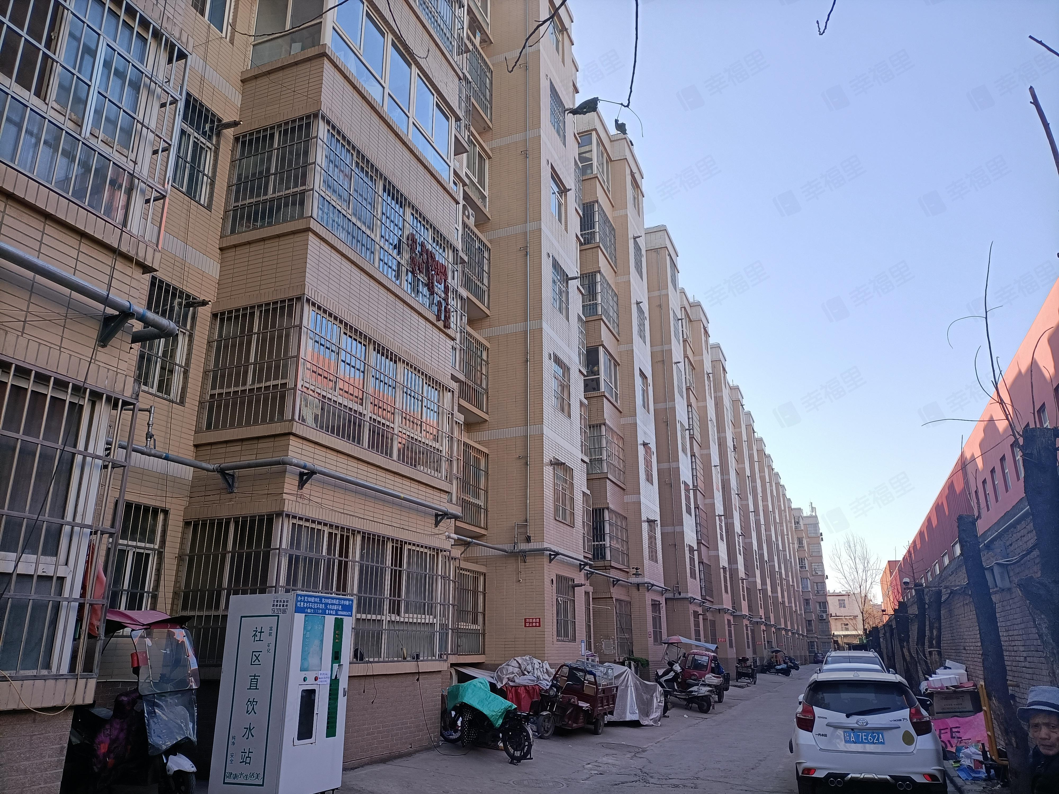 城南美筑小区效果图
