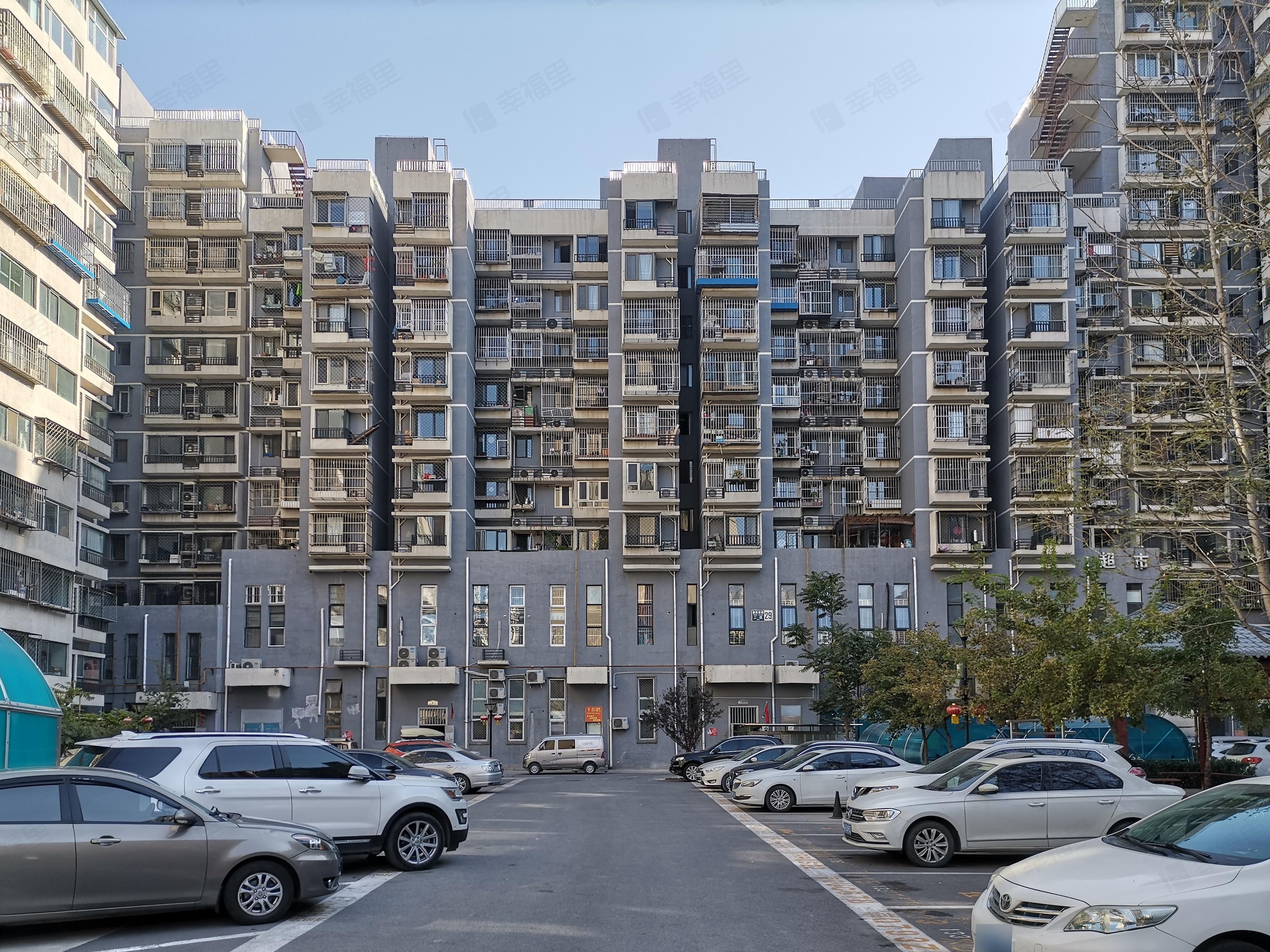 惠民家园(二区)小区效果图