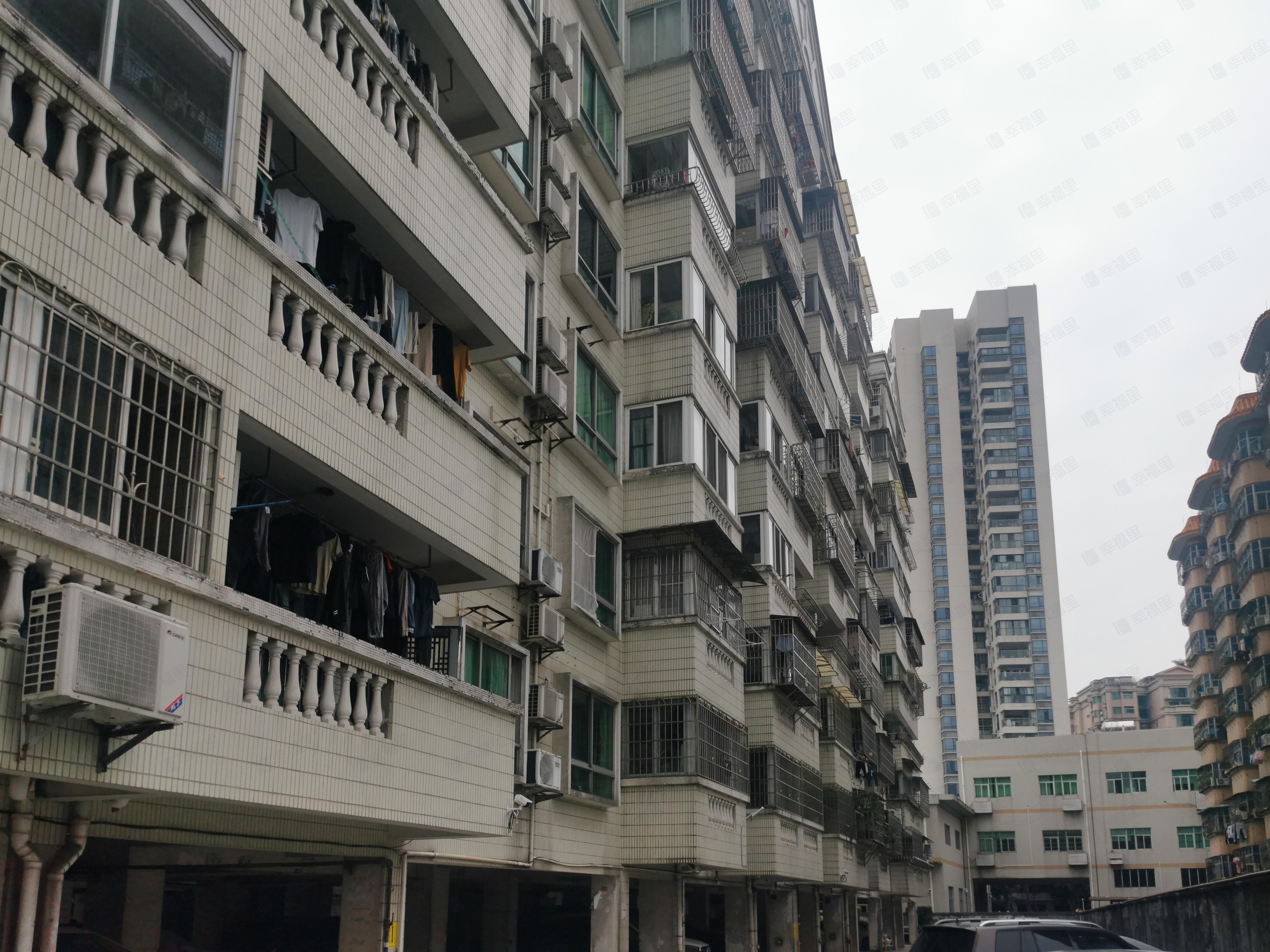 华江花园小区效果图