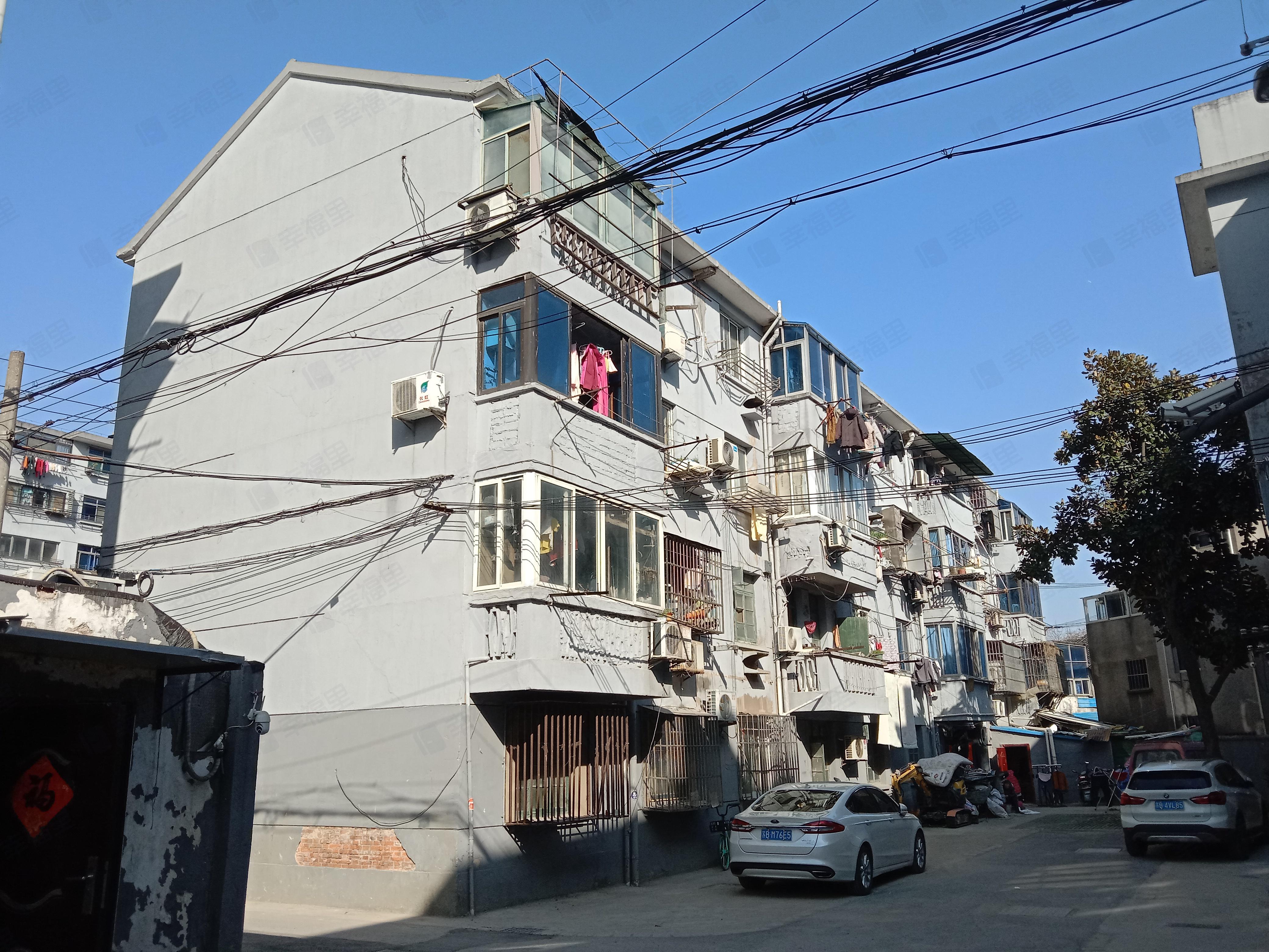 塘泾新村小区效果图