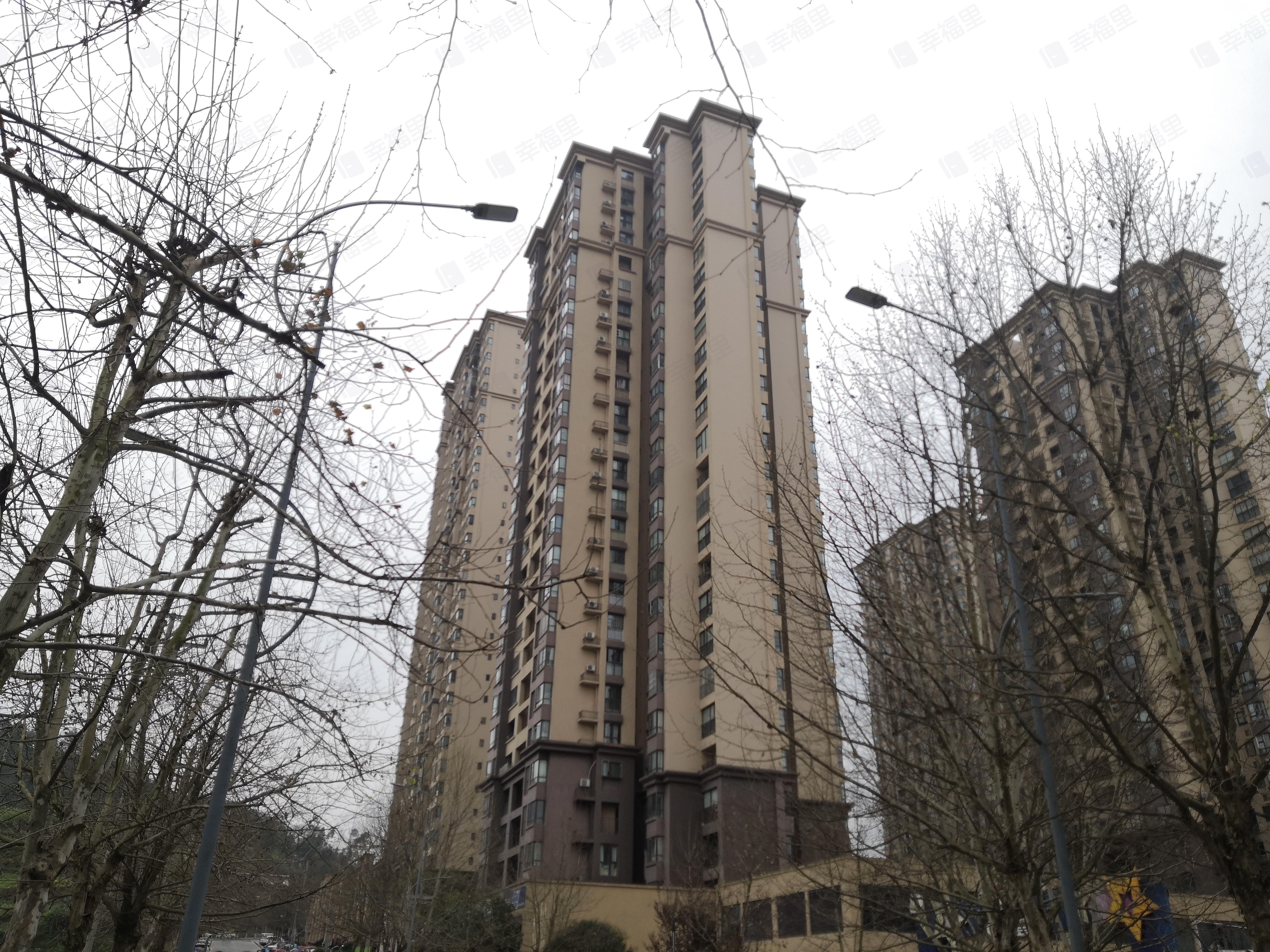 西海岸(凯悦)小区效果图