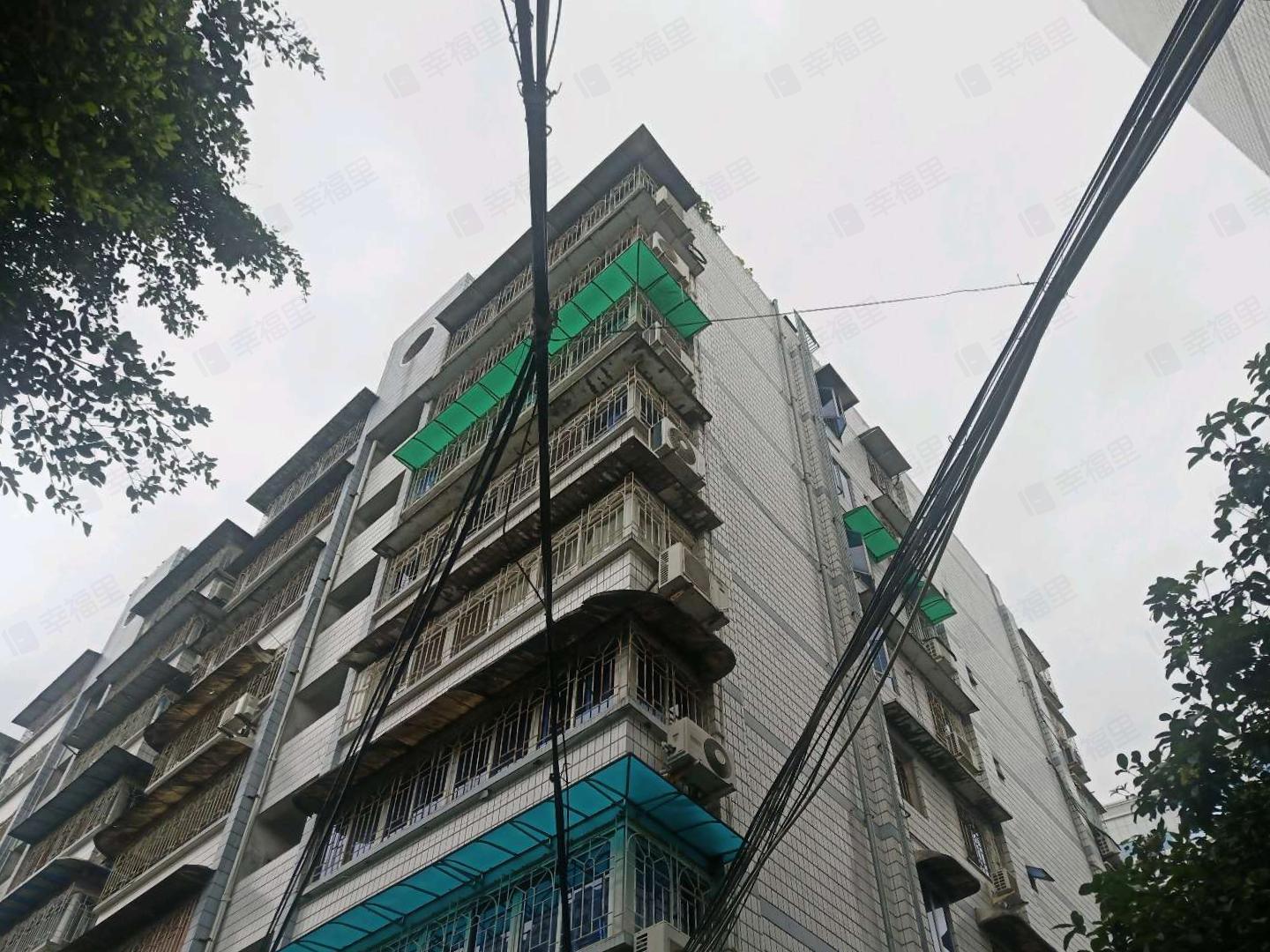 陆庄花园小区效果图