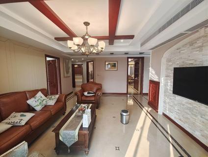 北京国际华城3室2厅136.26平高楼层/共33层