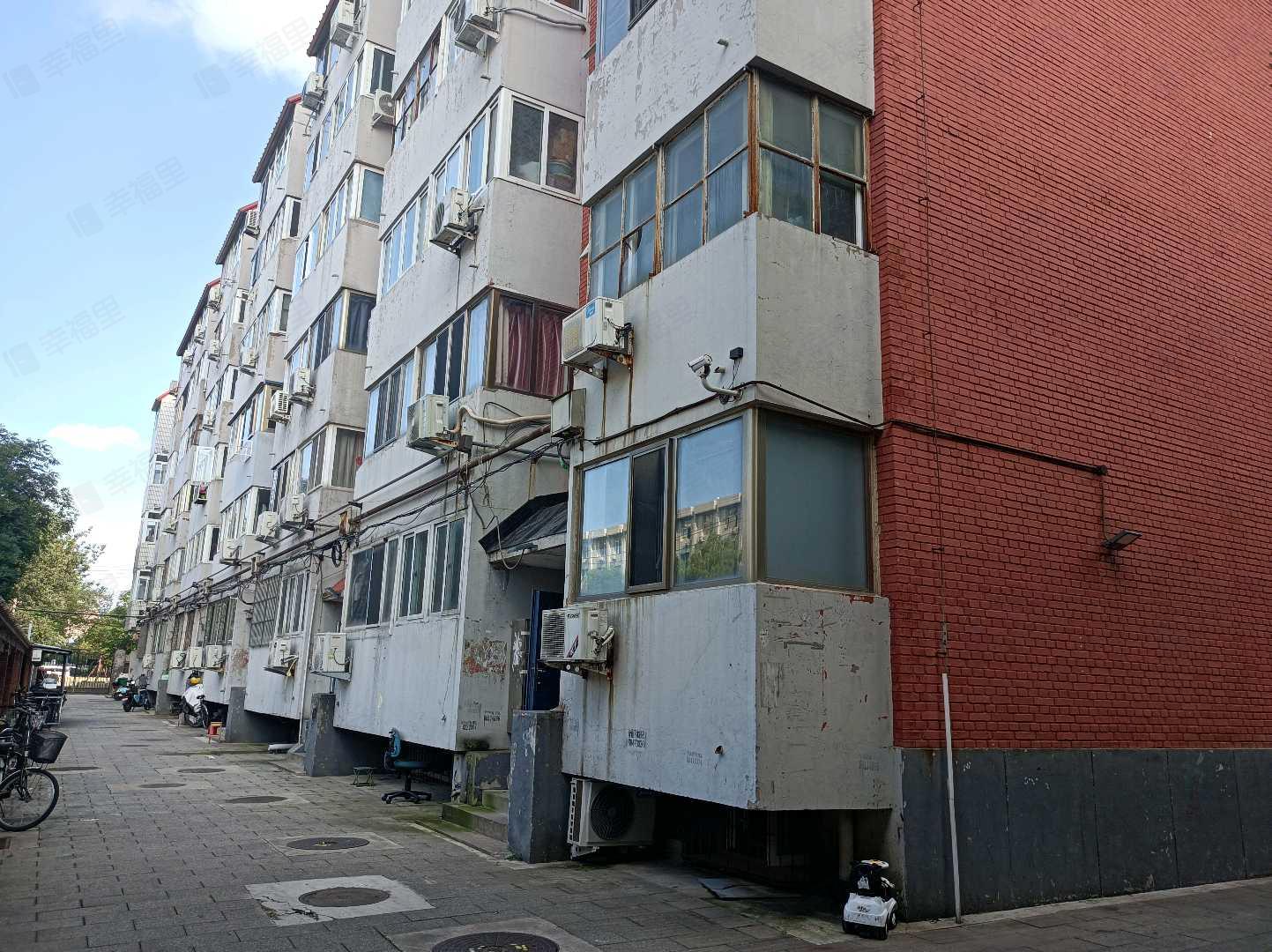 金家村283号院小区效果图