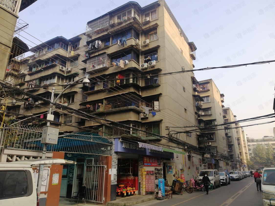 成都成华-新华公园/1989年建双桥社区