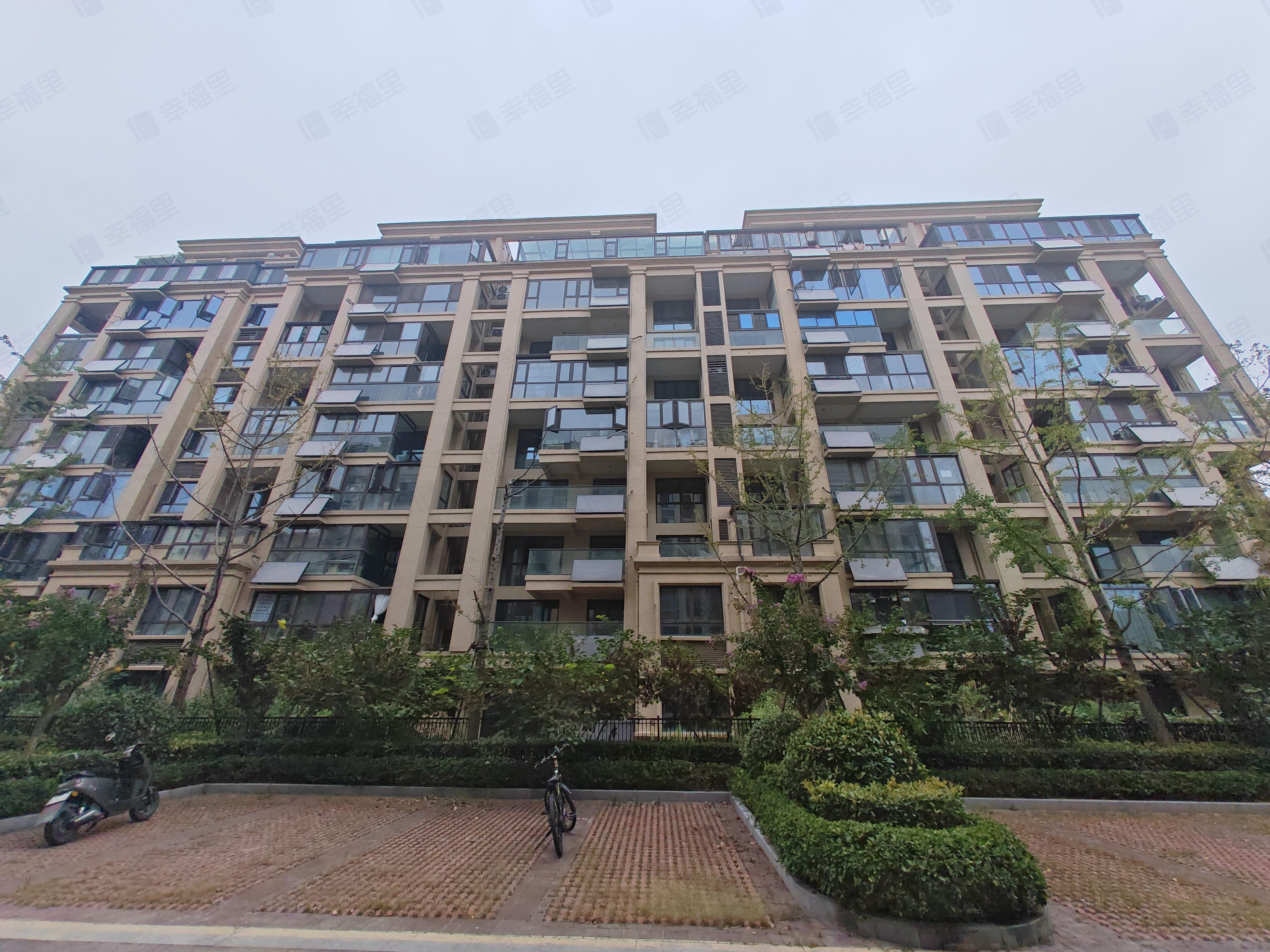 同昇玫瑰园小区效果图