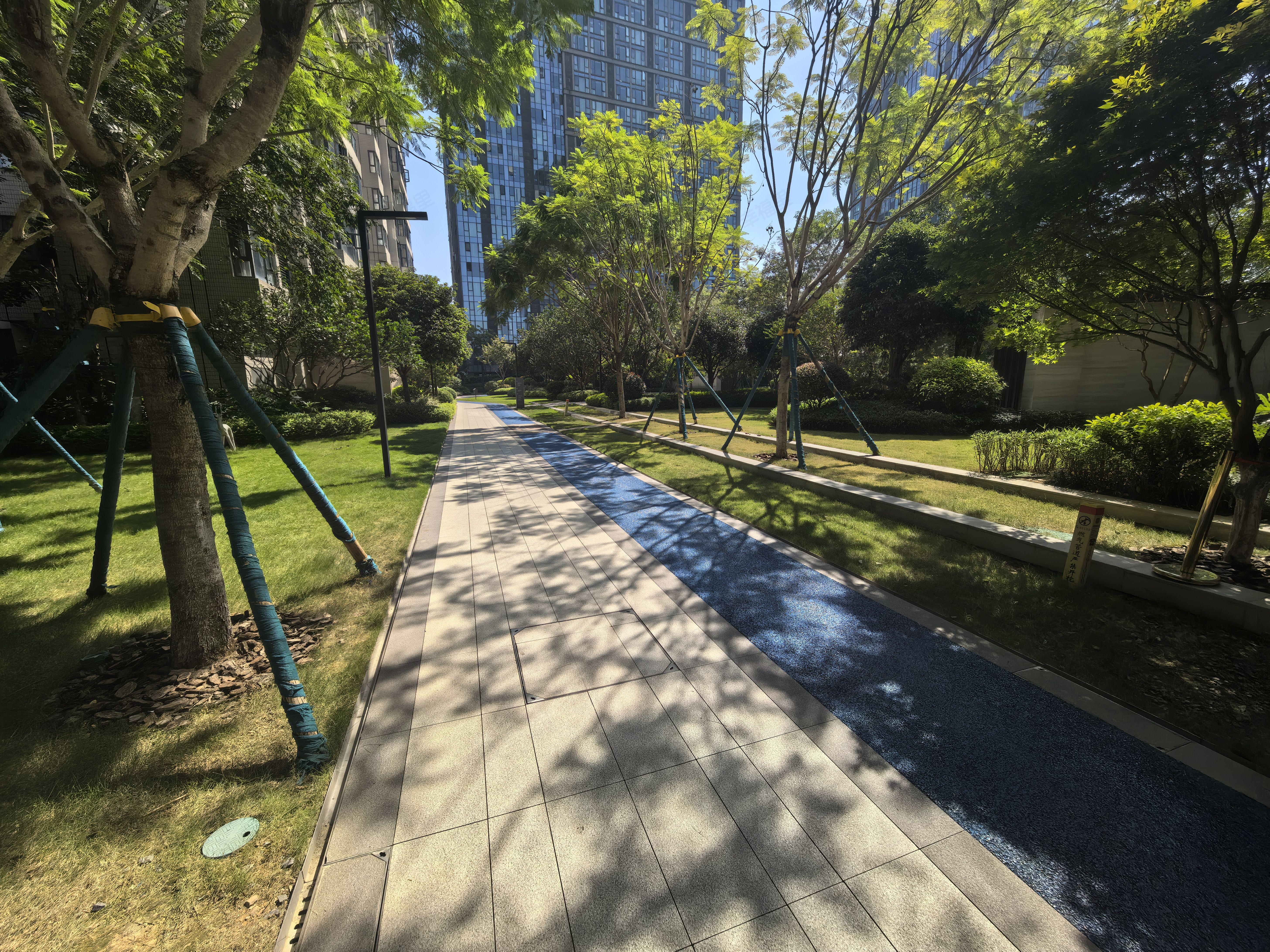 华润万象府小区效果图