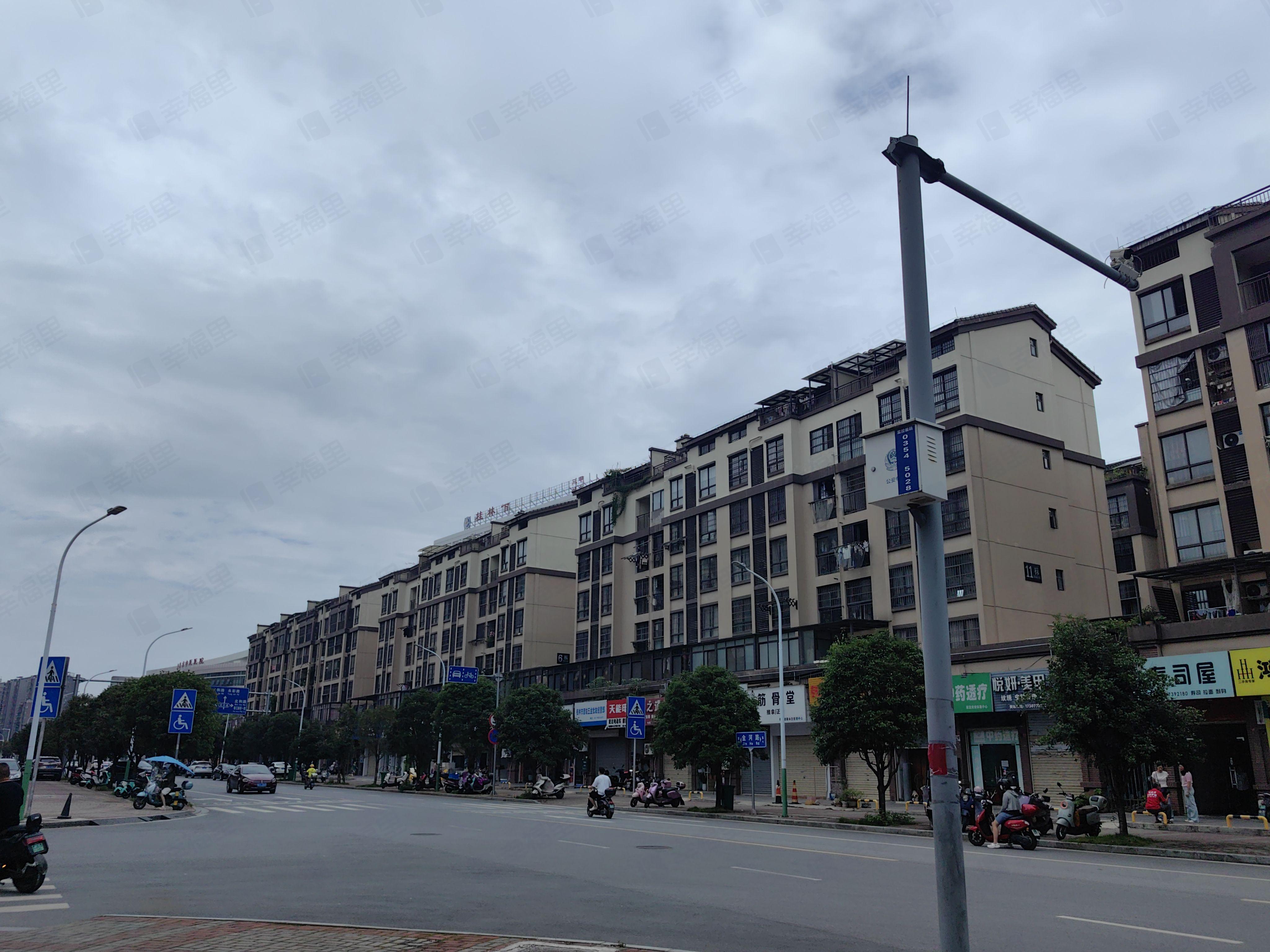 联发欣悦小区效果图