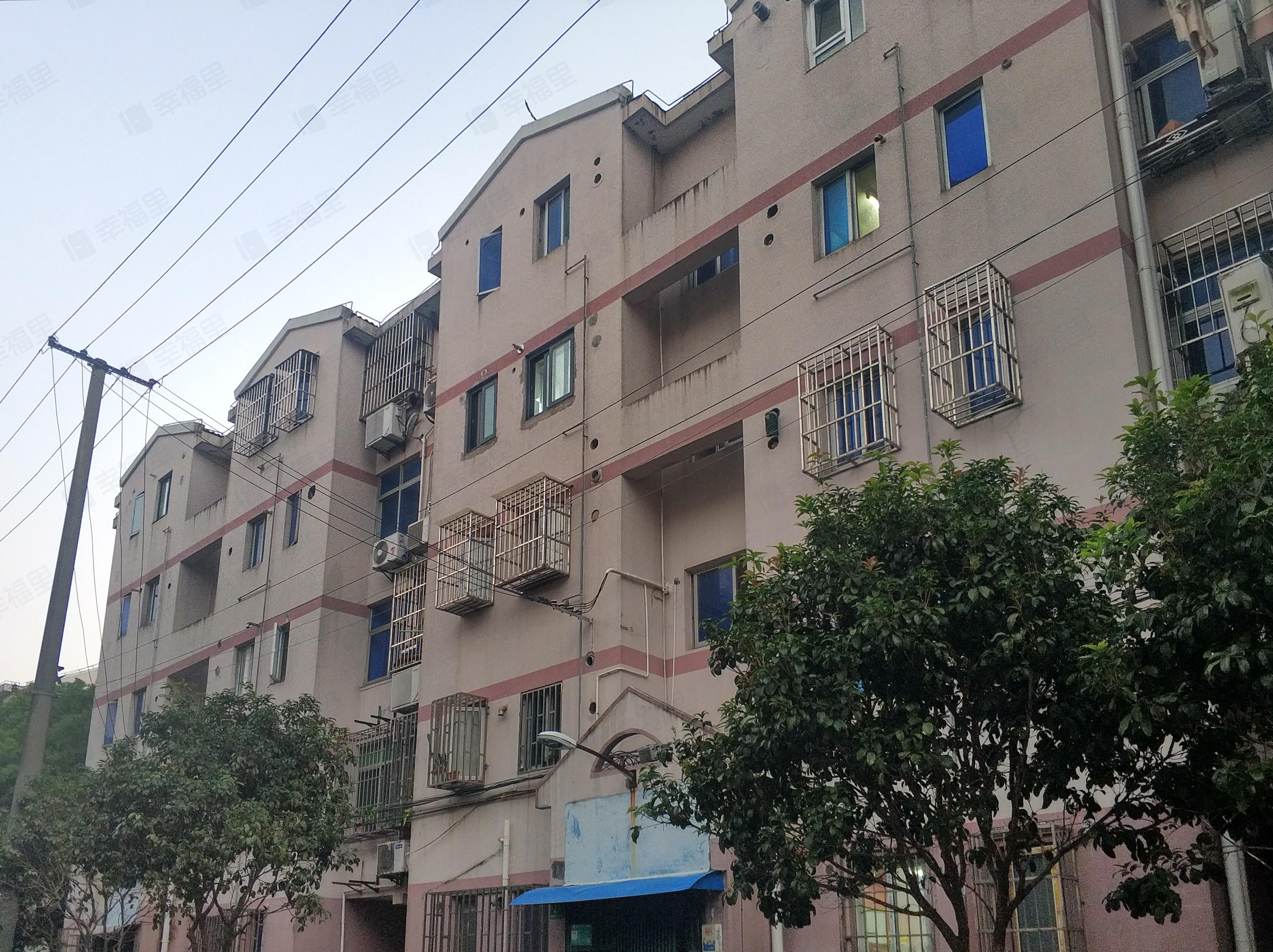 葡萄园新村小区效果图