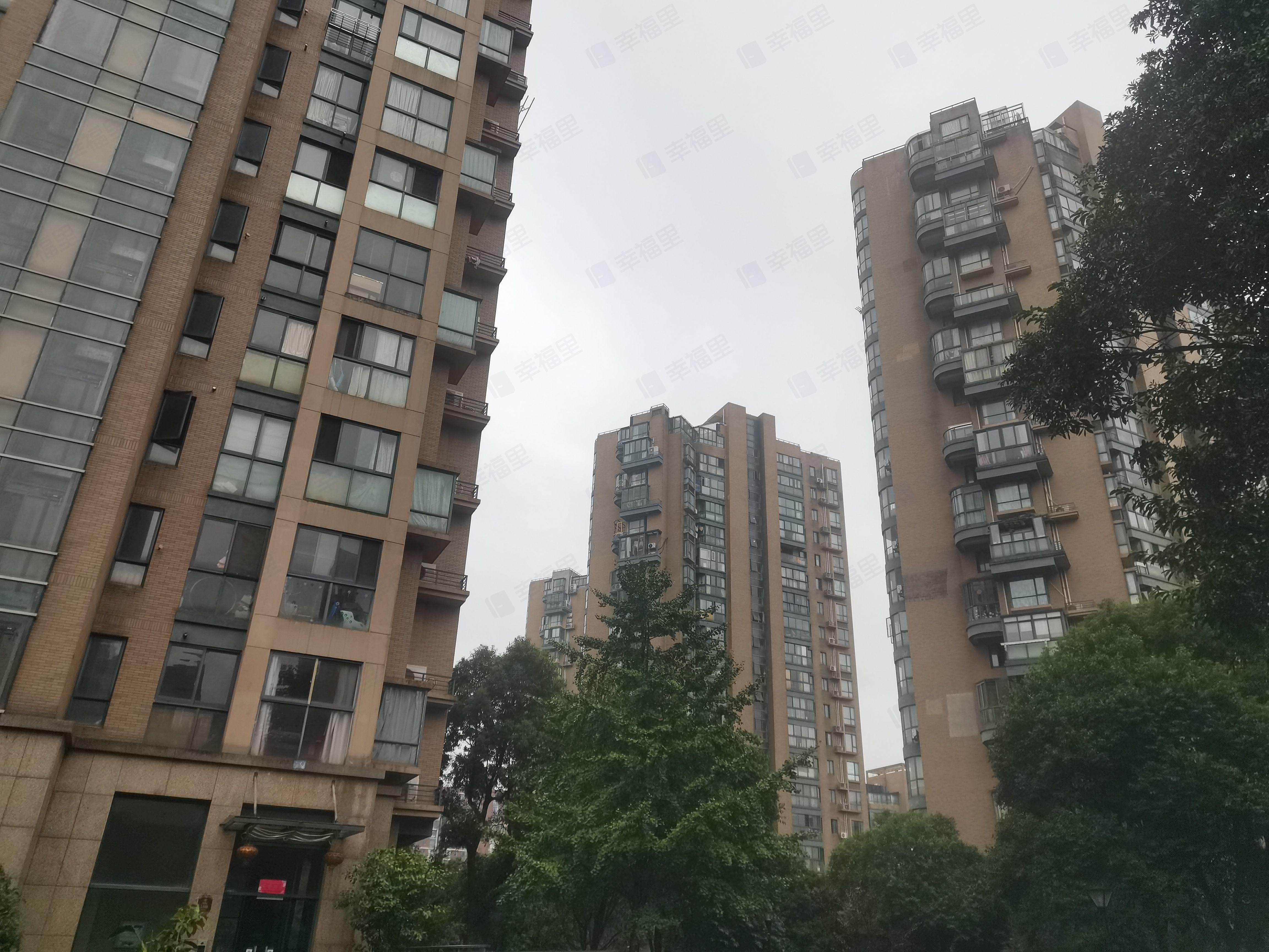 紫郡小区效果图