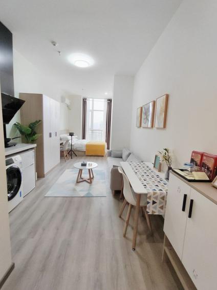 金牛沙湾整租 锦西国际1室0厅/39平/高楼层