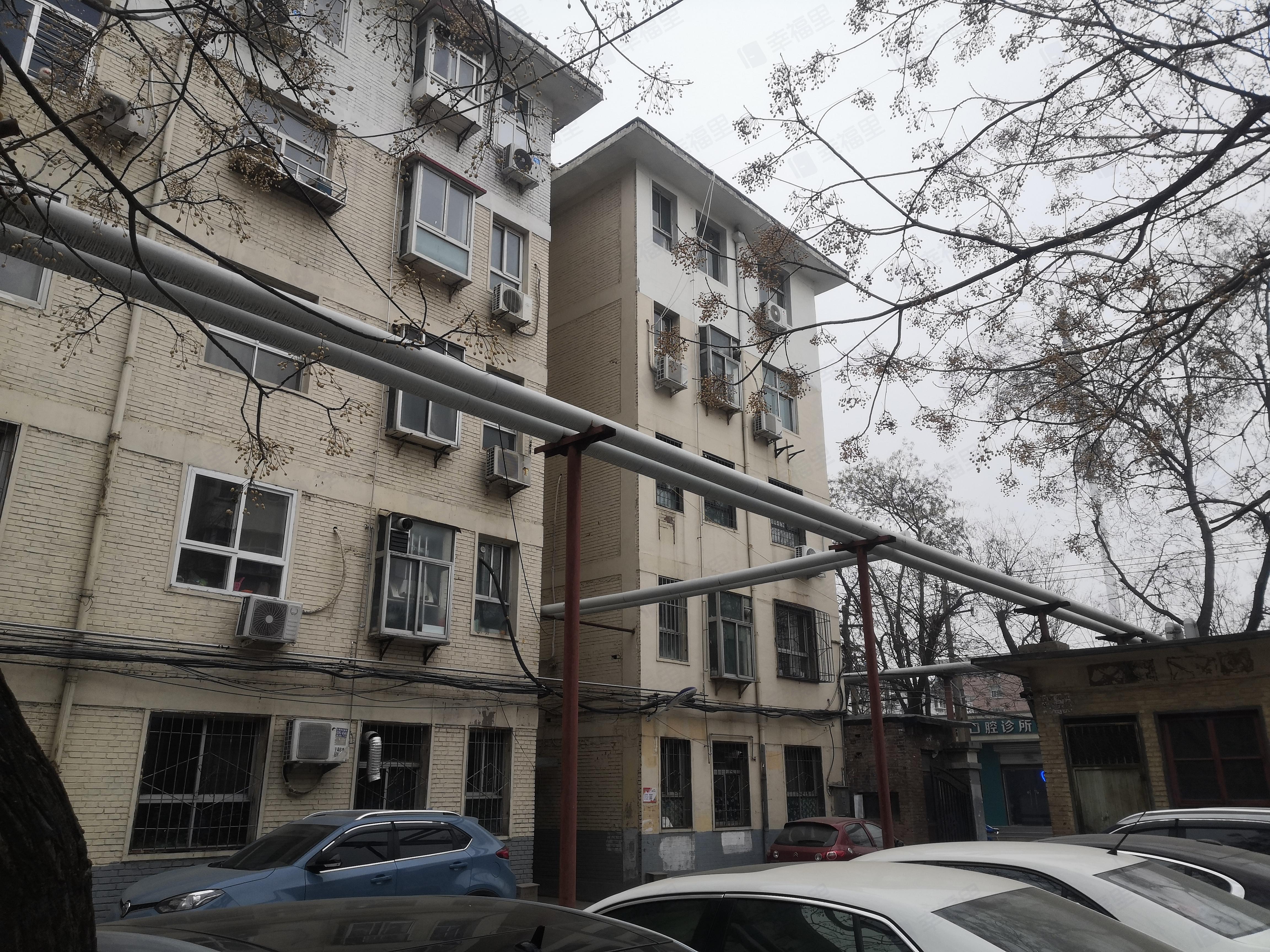 电大街27号院小区效果图