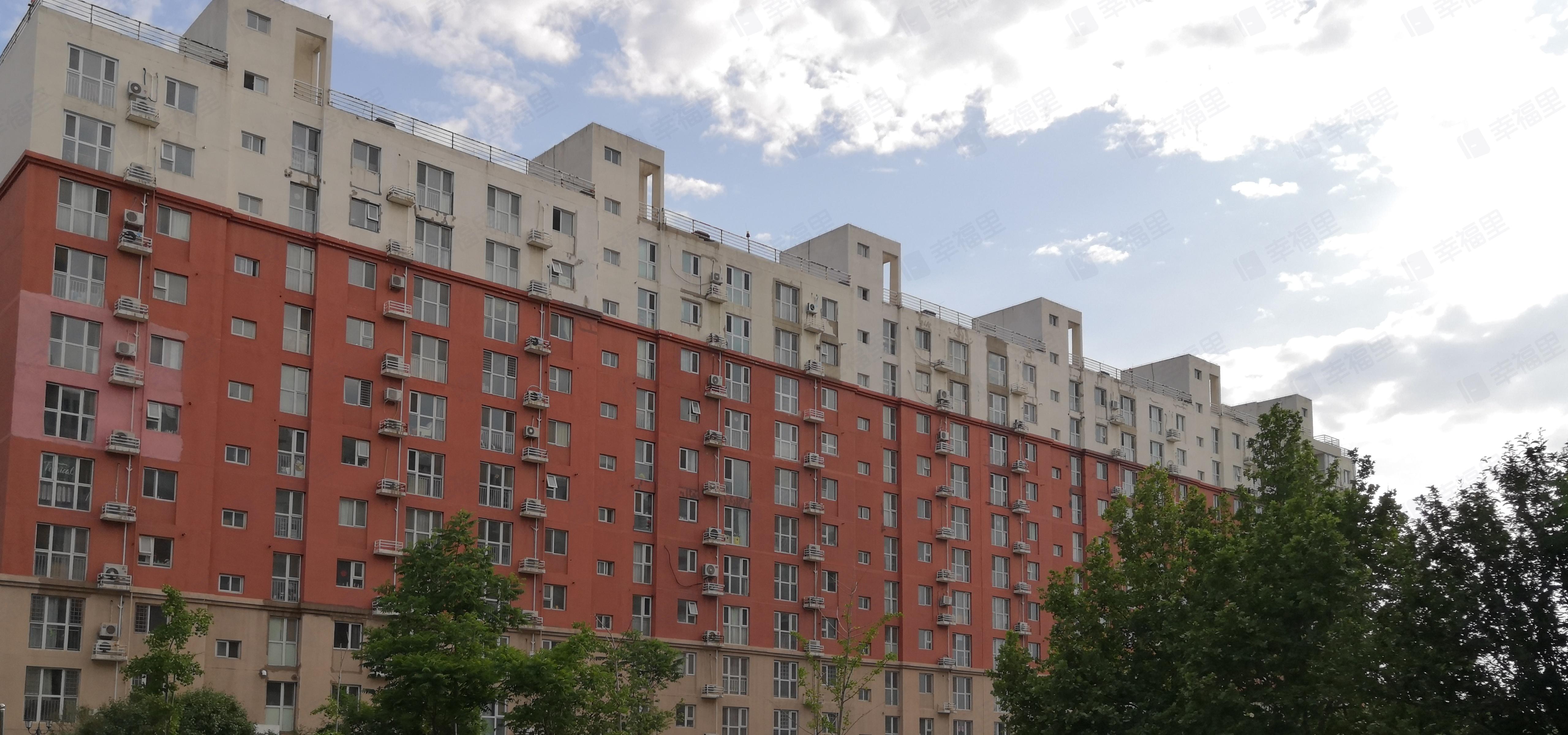 蓝海苑小区效果图