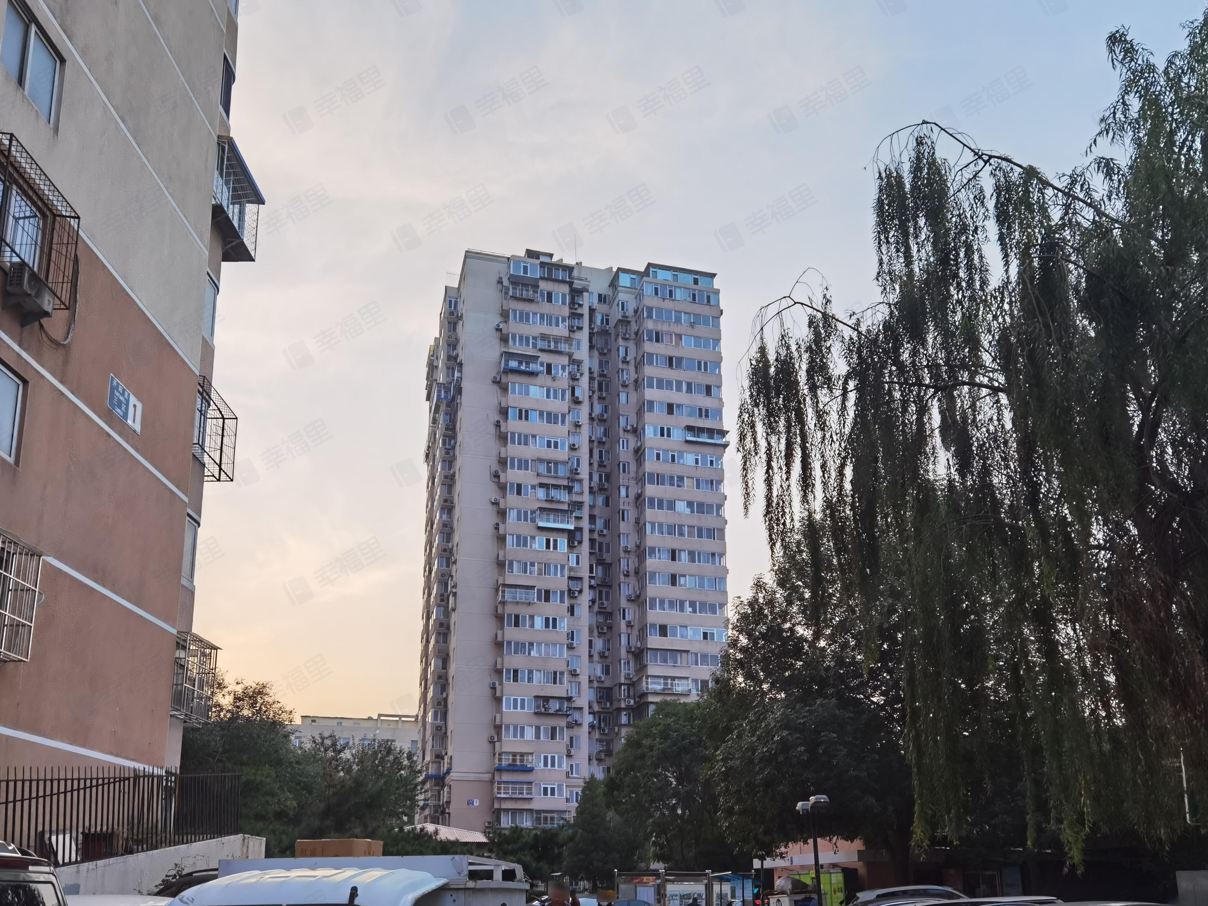 开阳里(三区)小区效果图