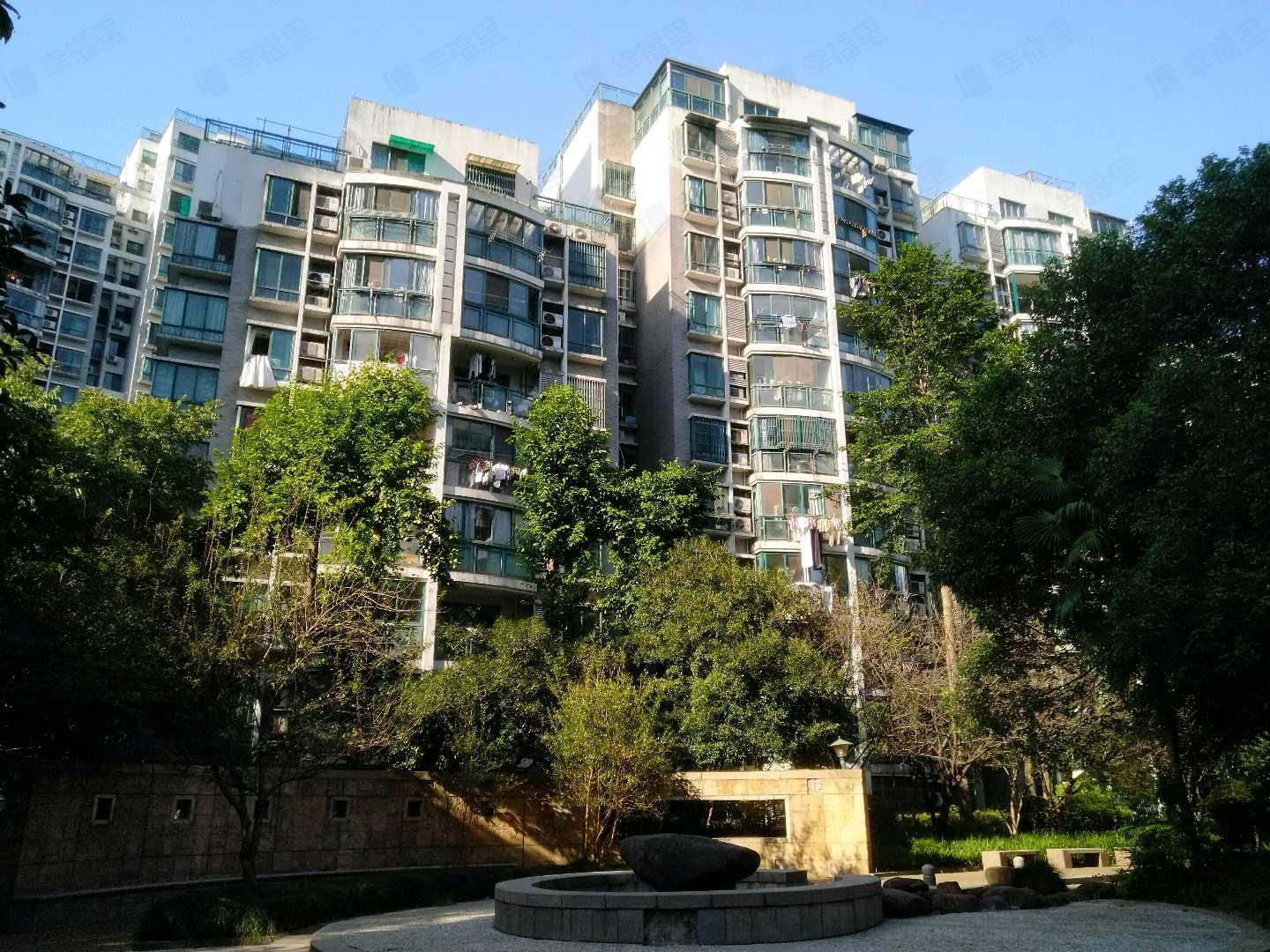 温馨人家小区效果图