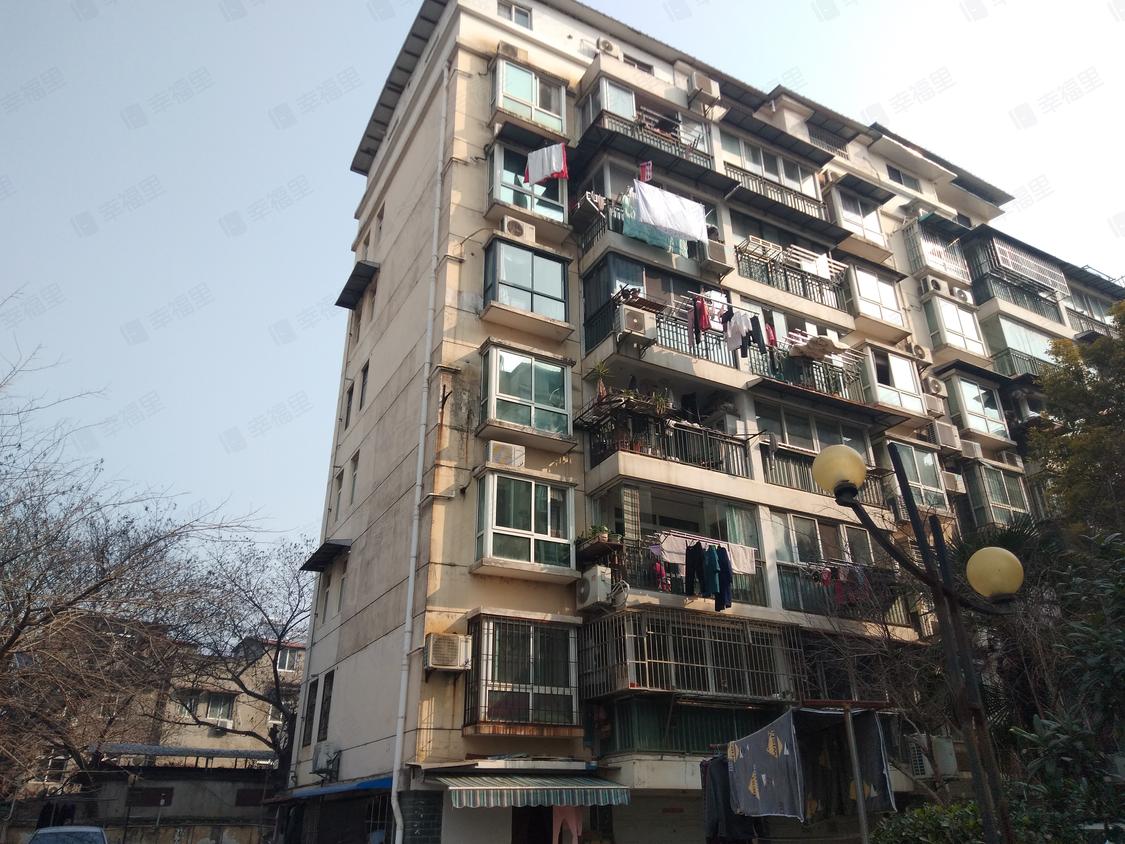 武汉江岸-二七路/暂无年代二航嘉苑