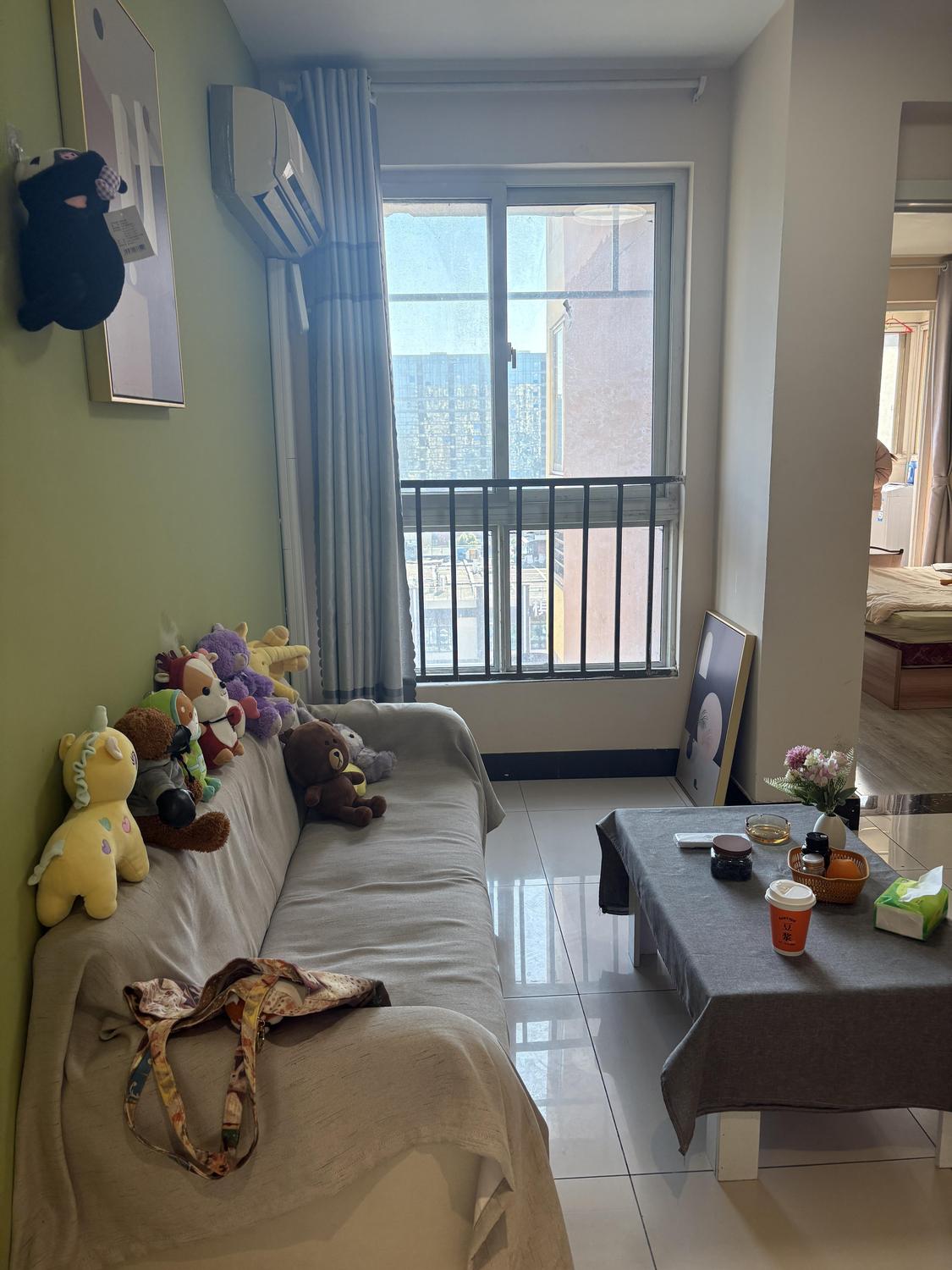 整租·长安锦绣城