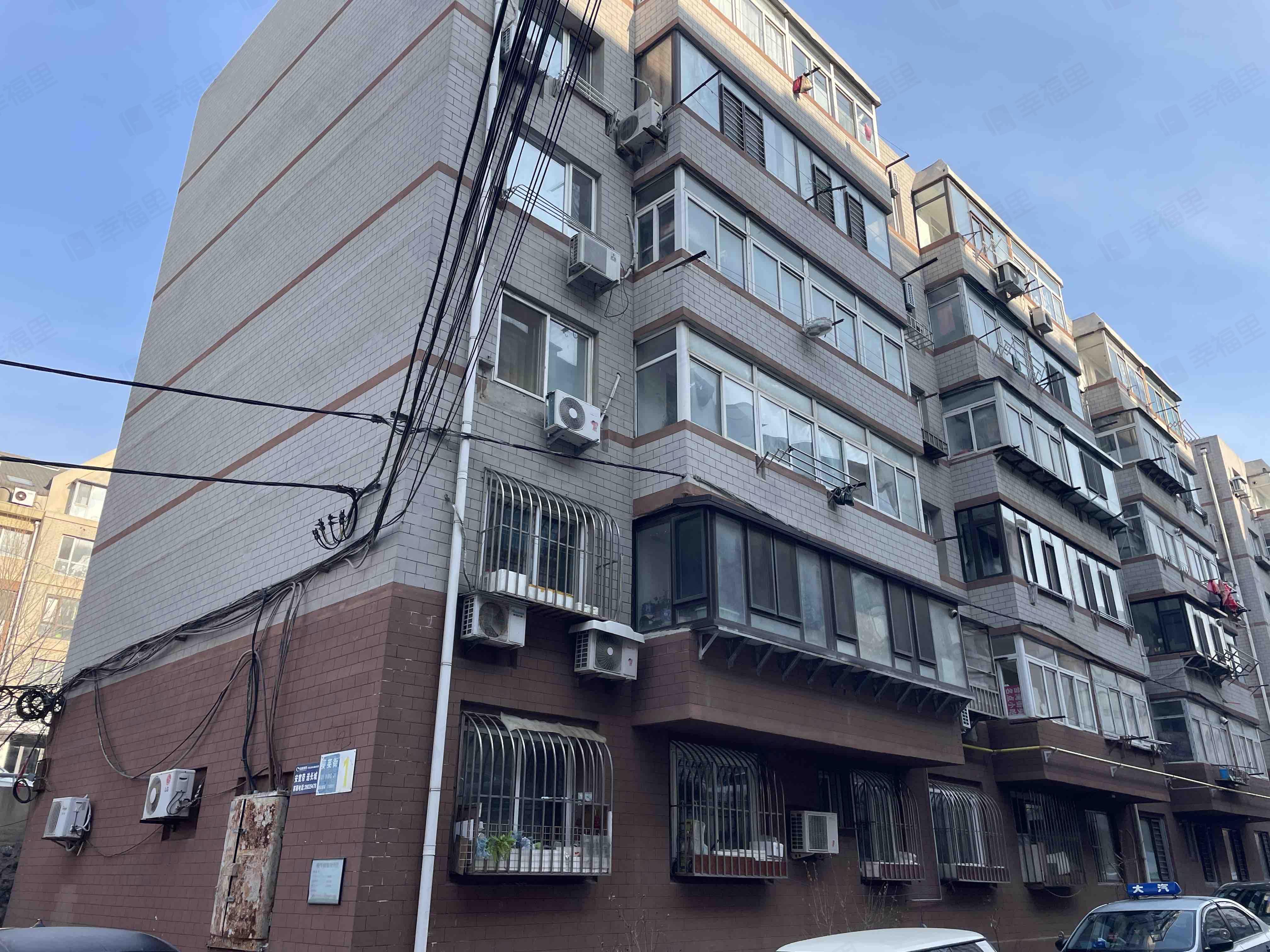 葵英街1号小区小区效果图