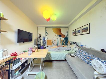 黄浦豫园整租 桃源新村1室1厅/38平/底层
