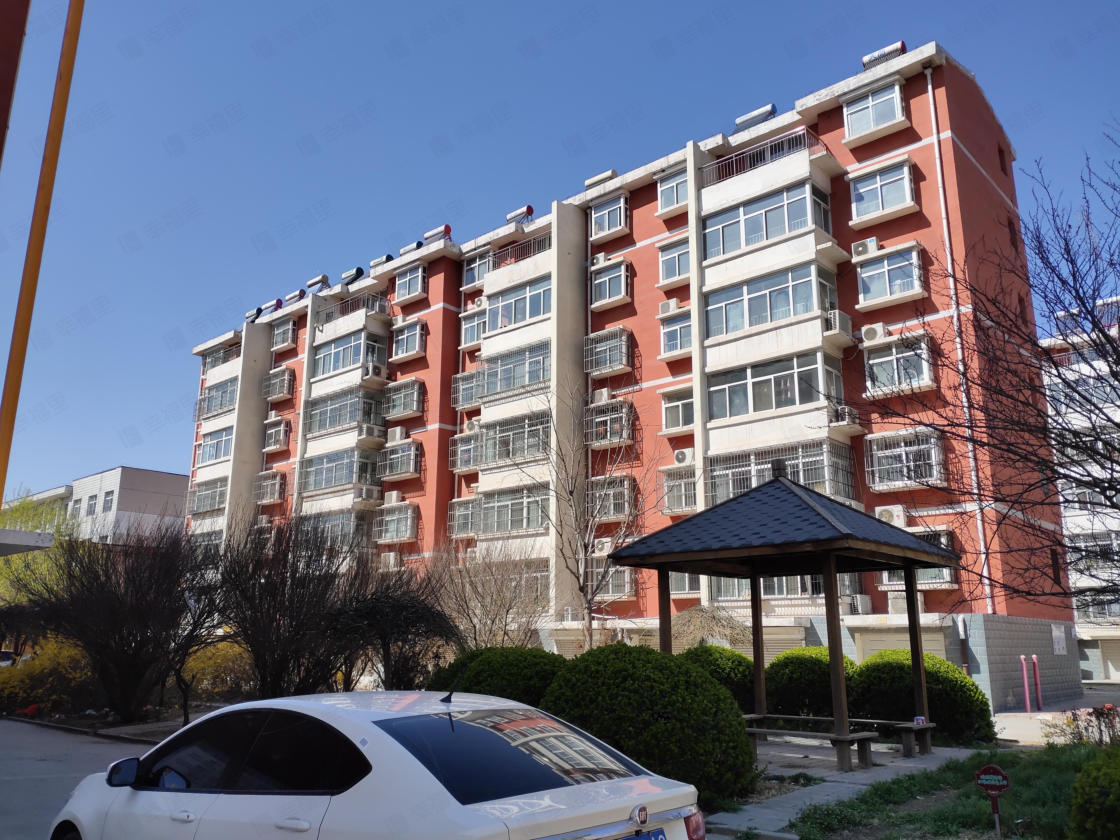 林枫小区小区效果图