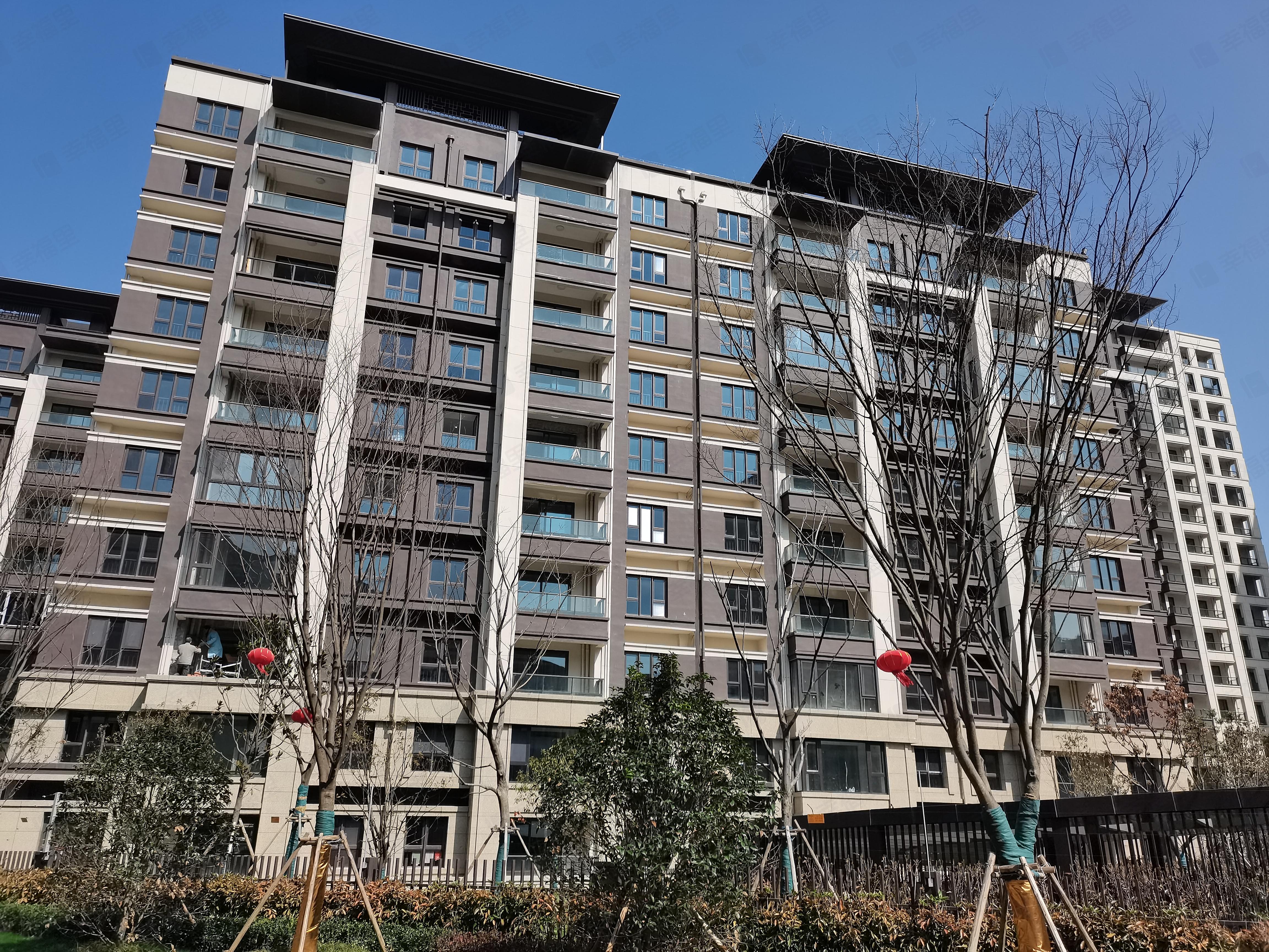 越秀江南悦府小区效果图