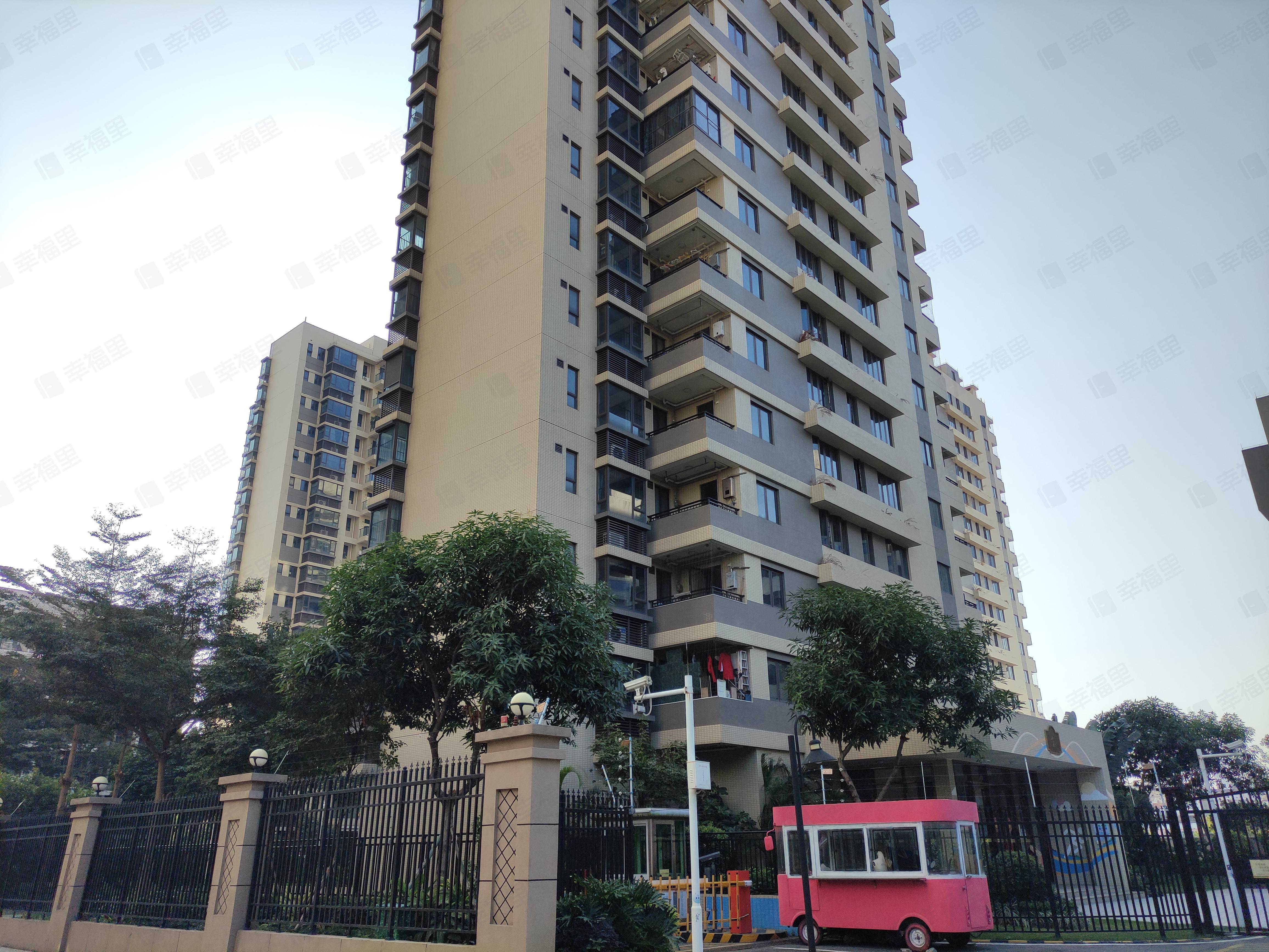 碧桂园ParkRoyal小区效果图