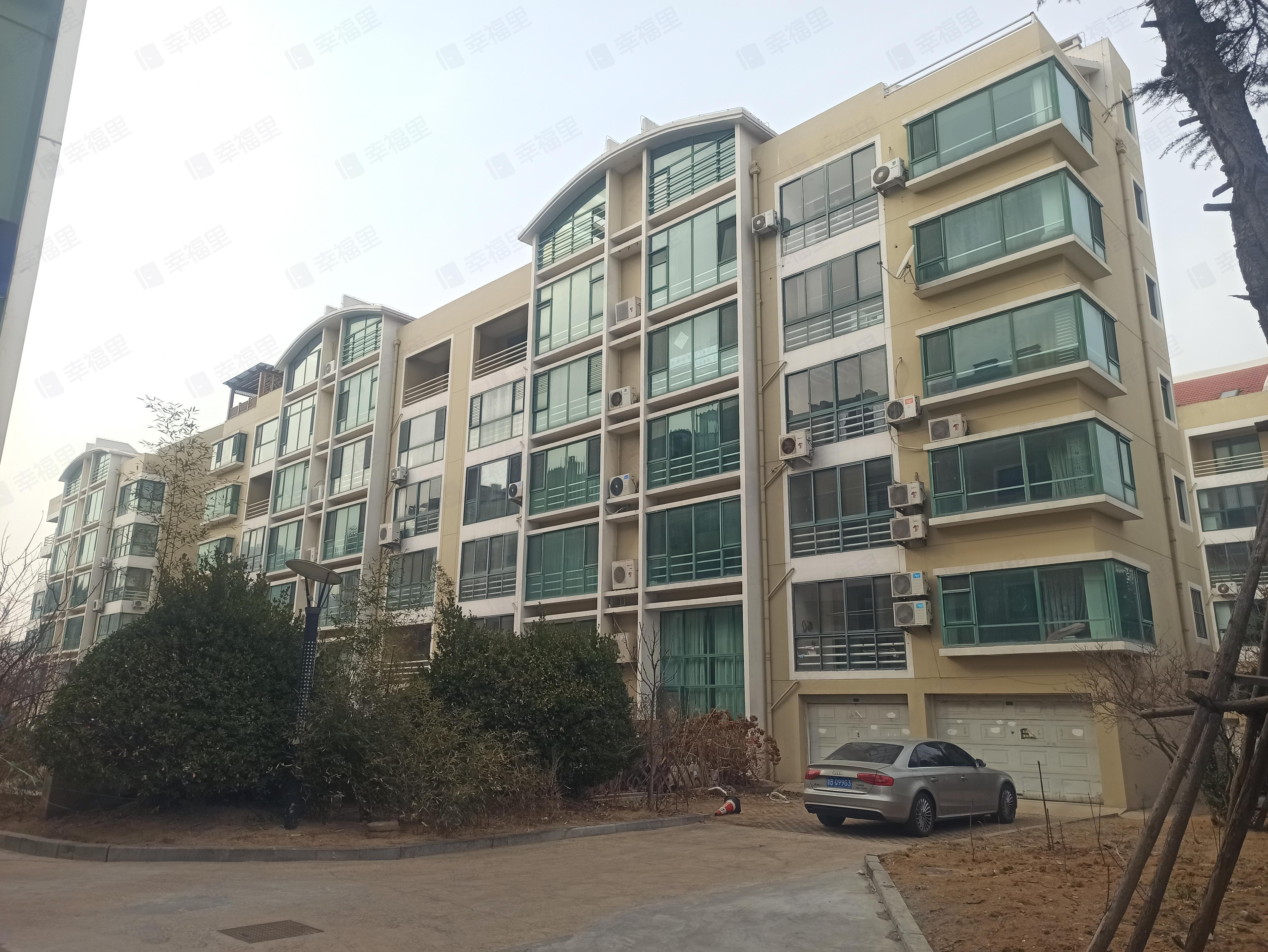 碧海云都小区效果图