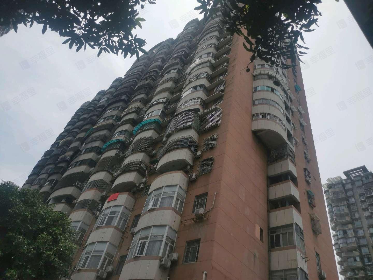 永盛大厦小区效果图