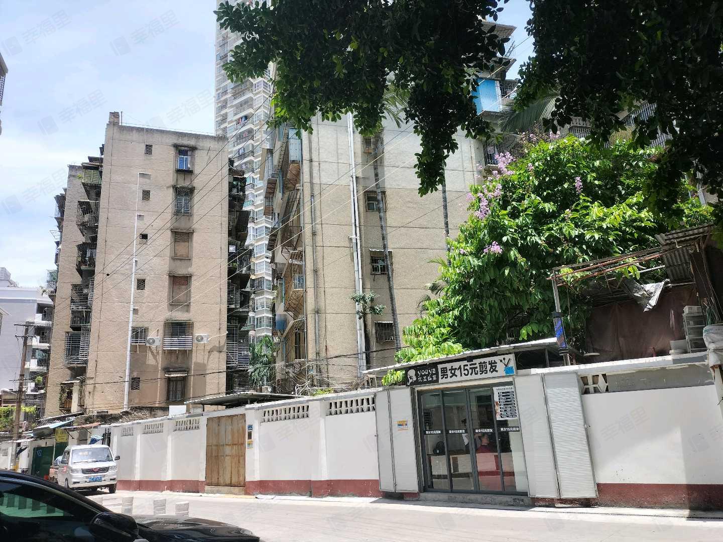 塔厝社小区效果图