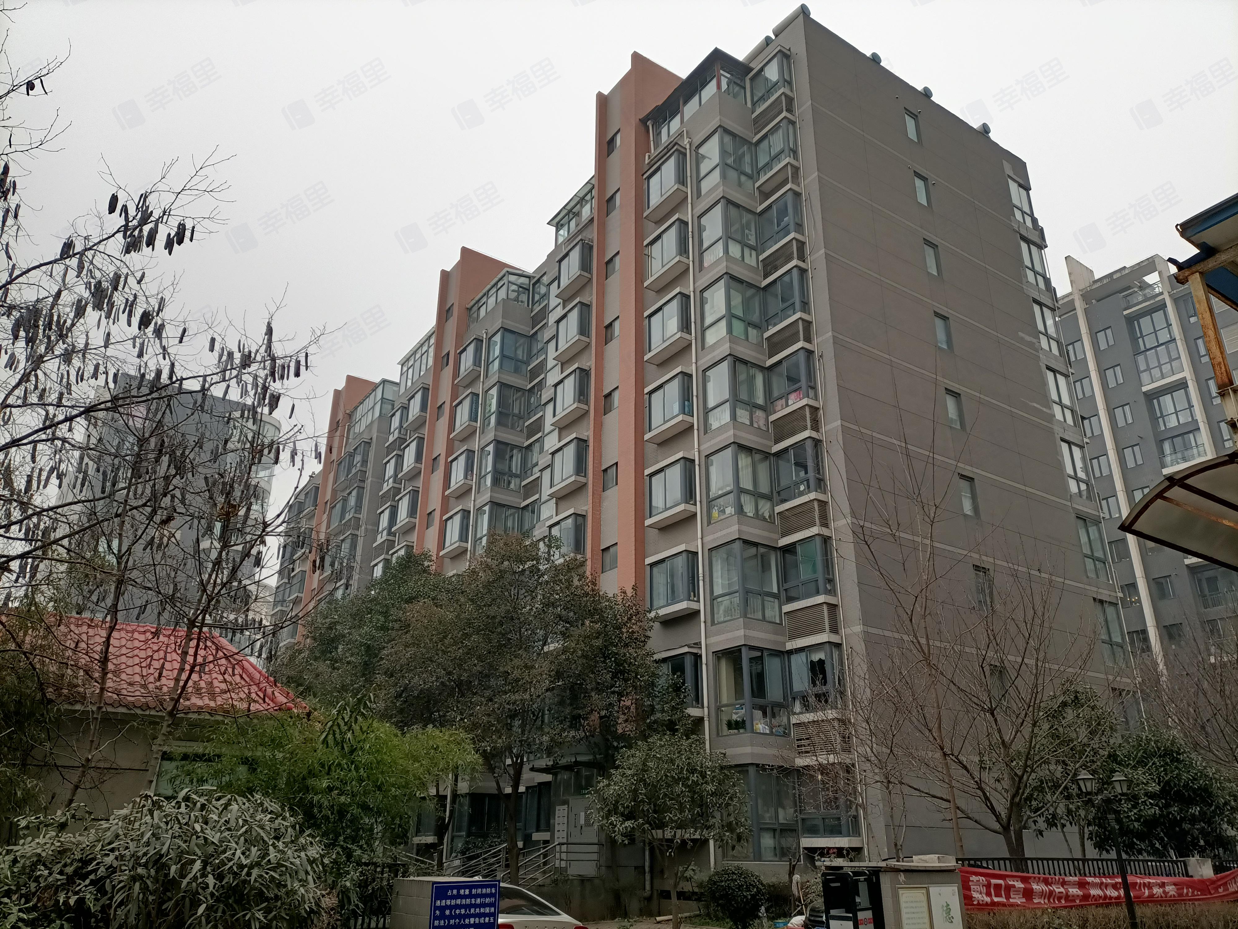 瑞源金谷城小区效果图