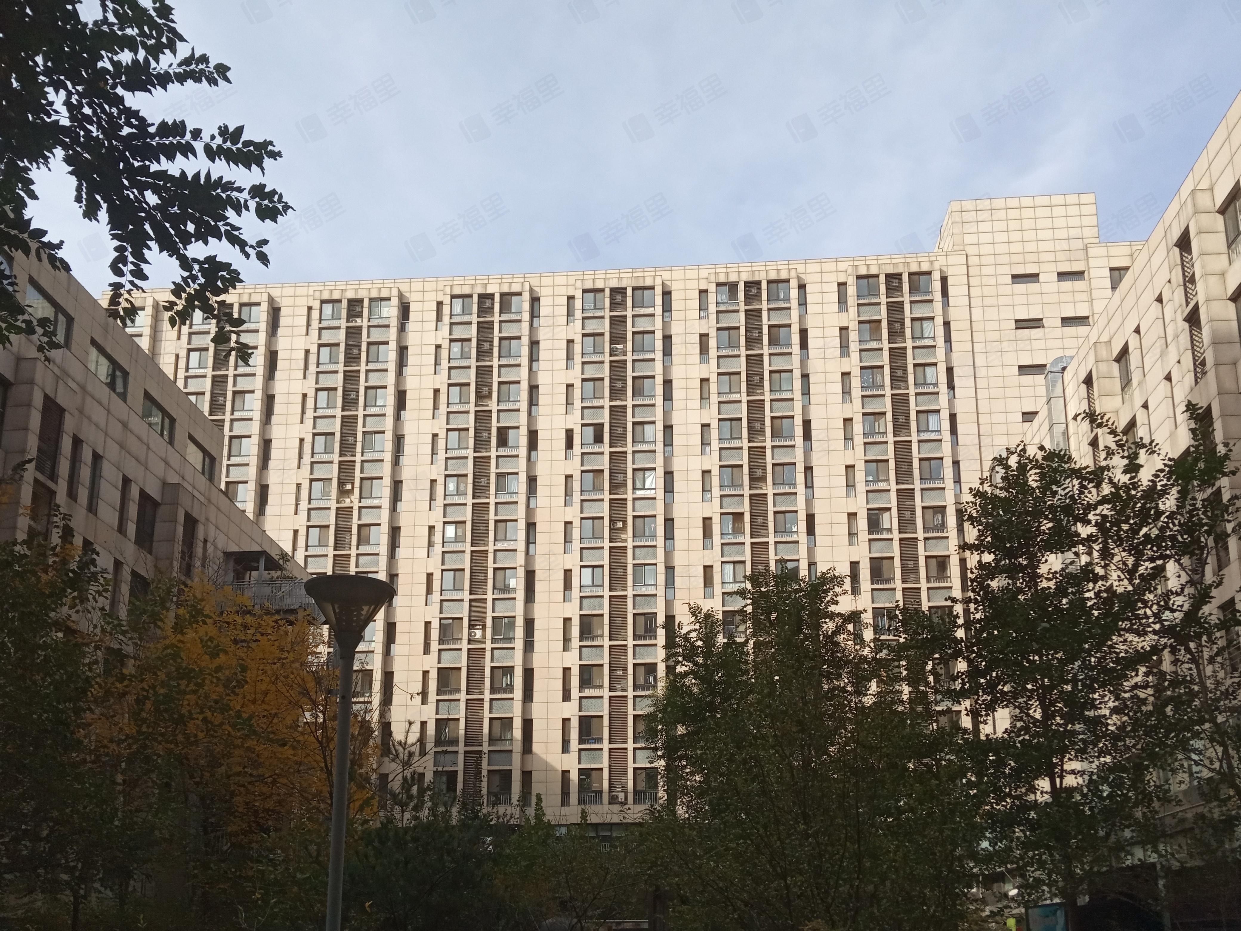 诚品建筑小区效果图