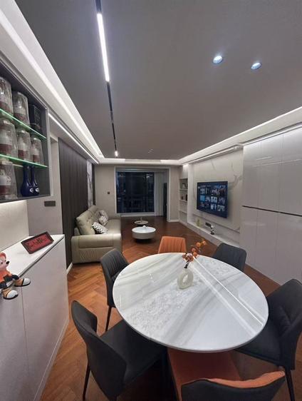 北京阳光城海悦府4室2厅142平高楼层/共30层