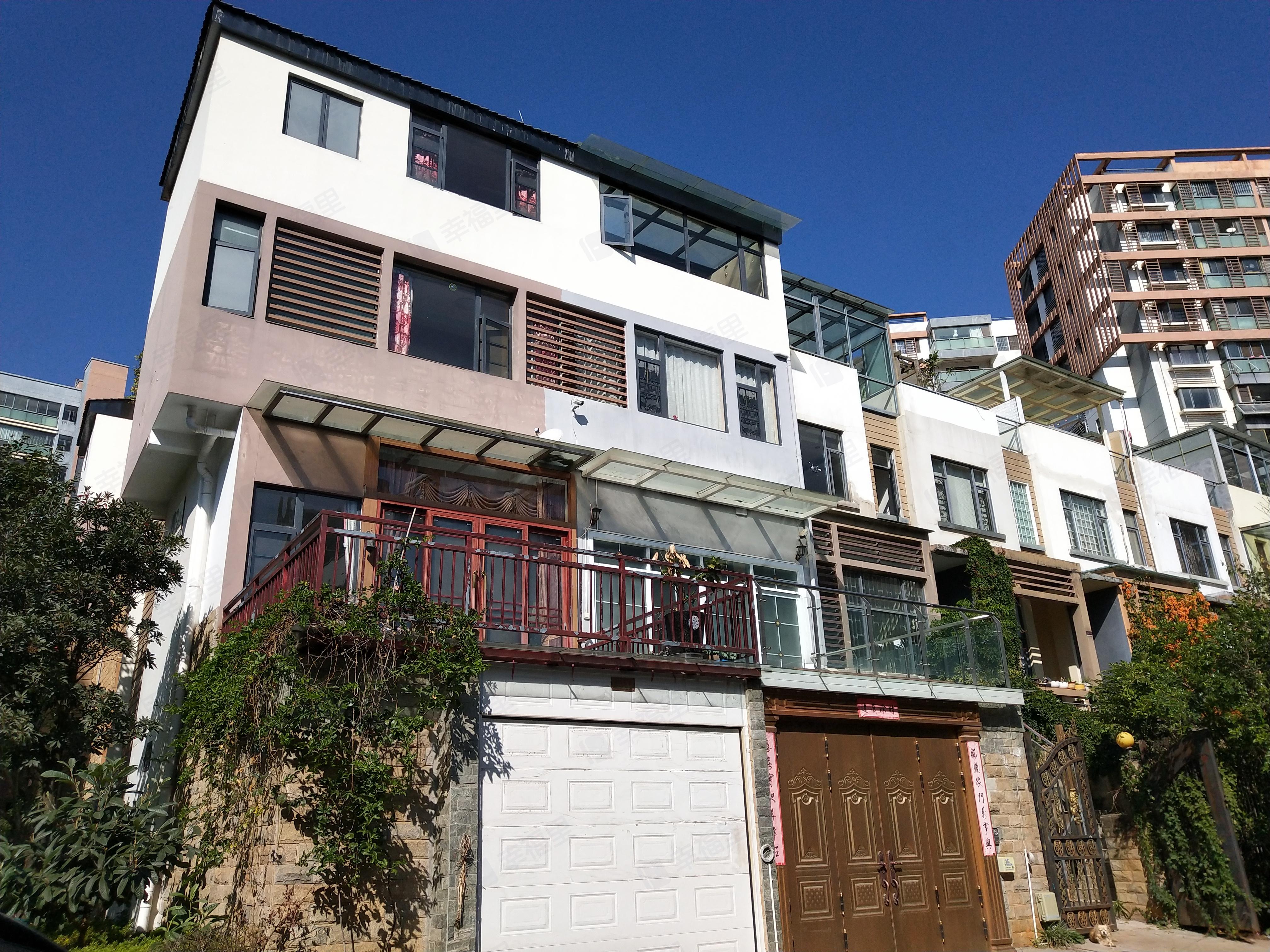 彼岸小区小区效果图