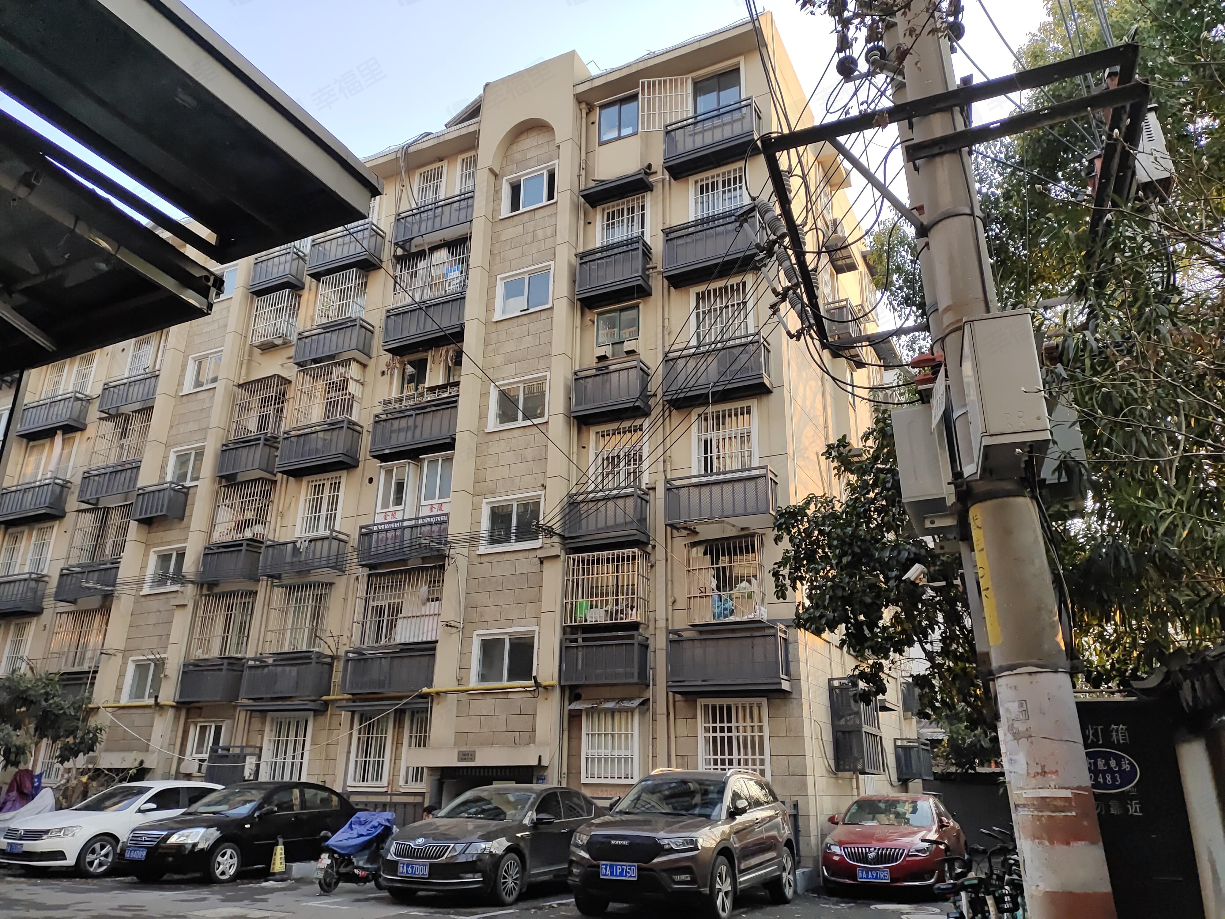 南京酿造公司七里街96号168小区小区效果图