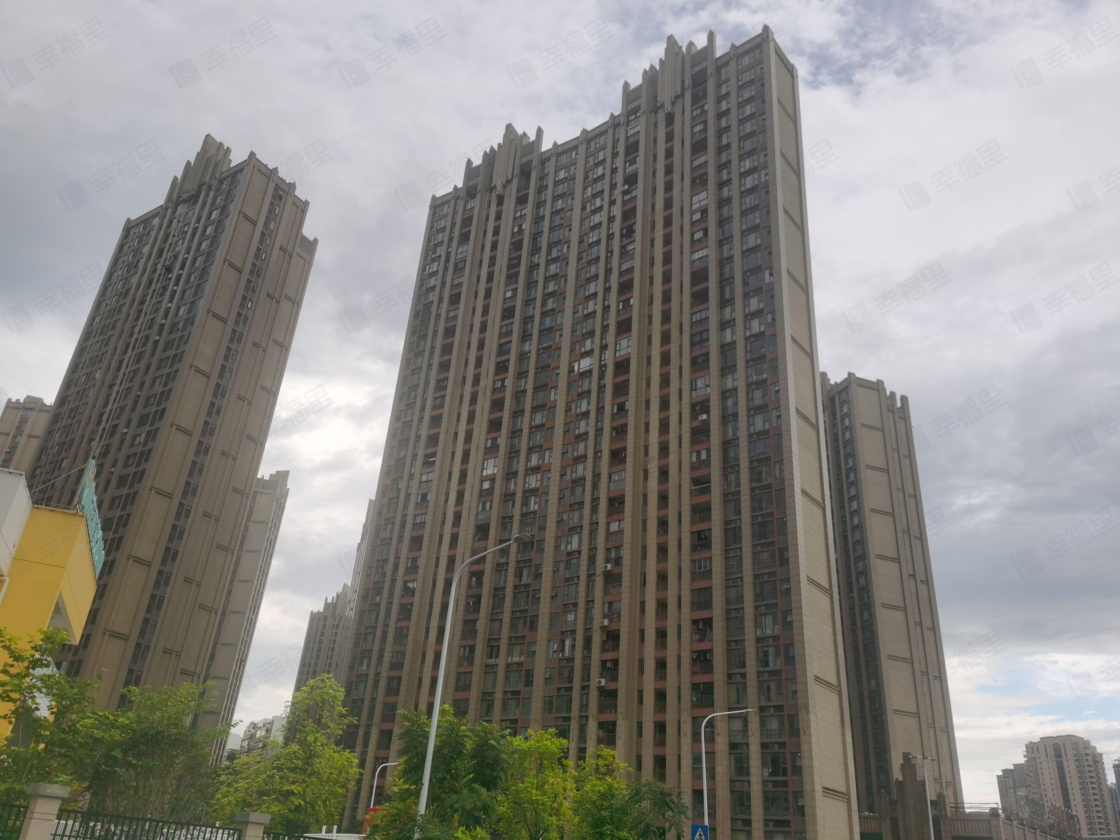 美泉1612小区效果图