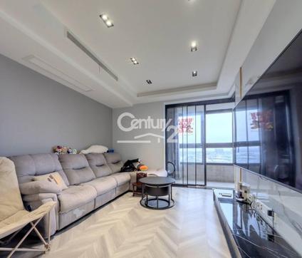 上海金地格林世界(森林公馆东区)2室2厅88平高楼层/共24层