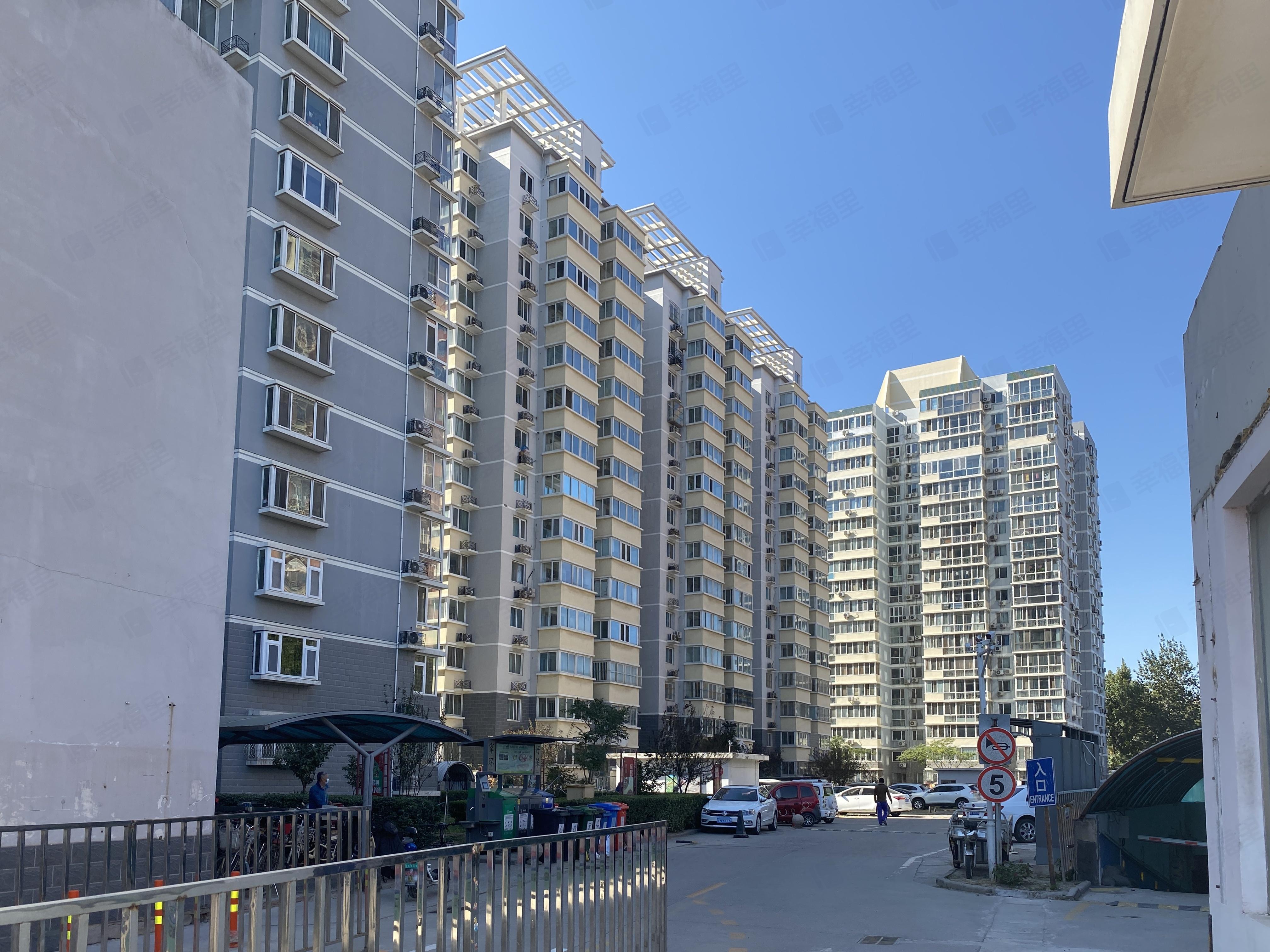 少角村142号院小区效果图