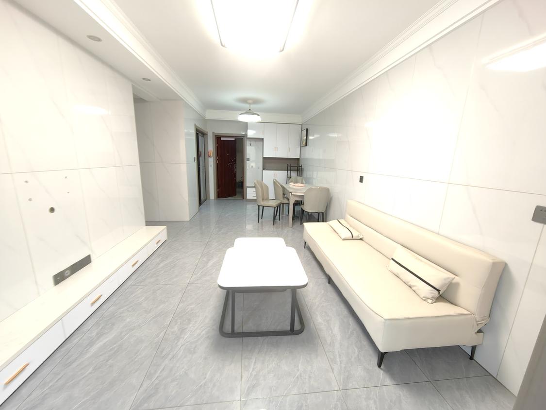 整租·鸿坤理想城(二期)